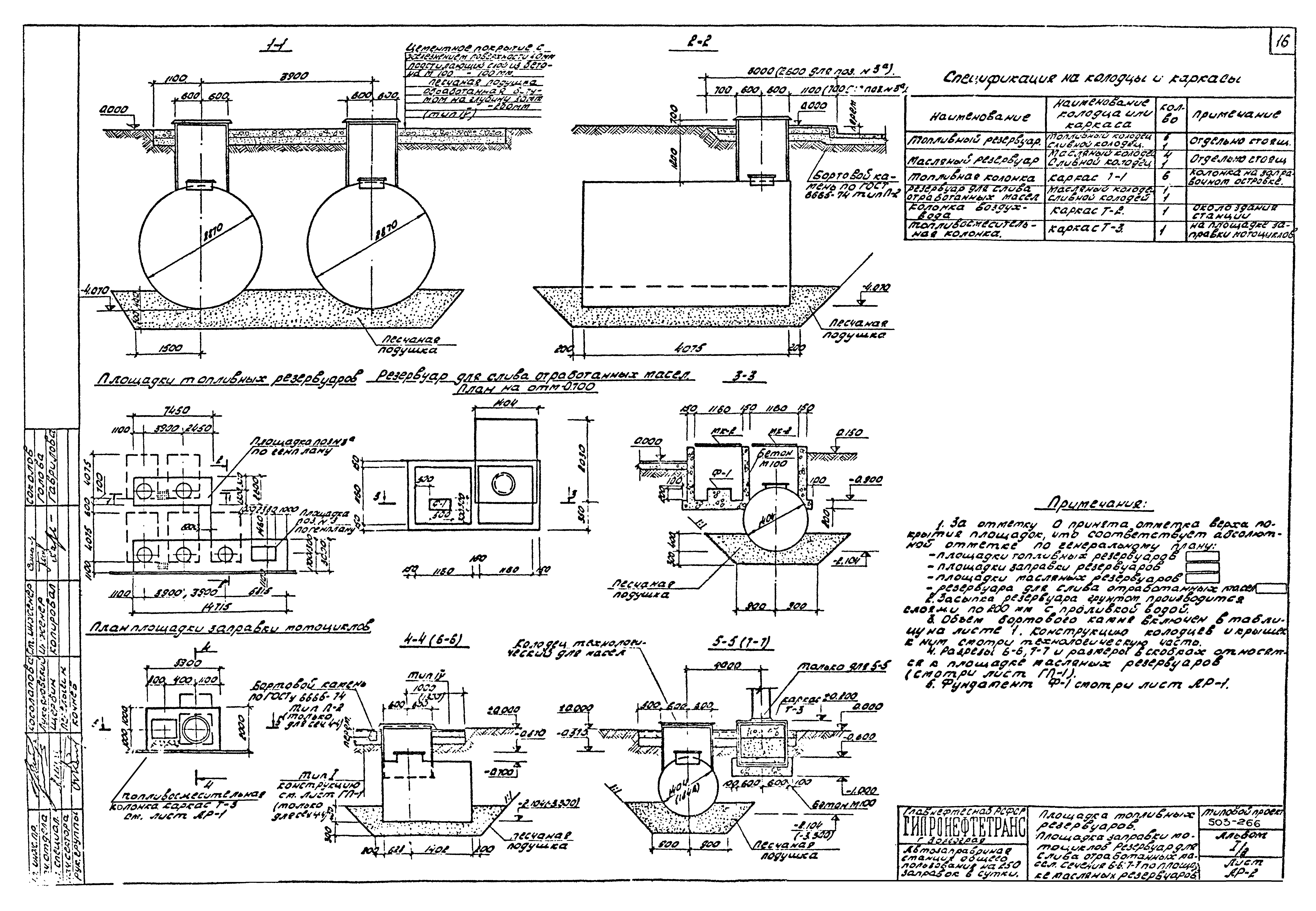 Типовой проект 503-266