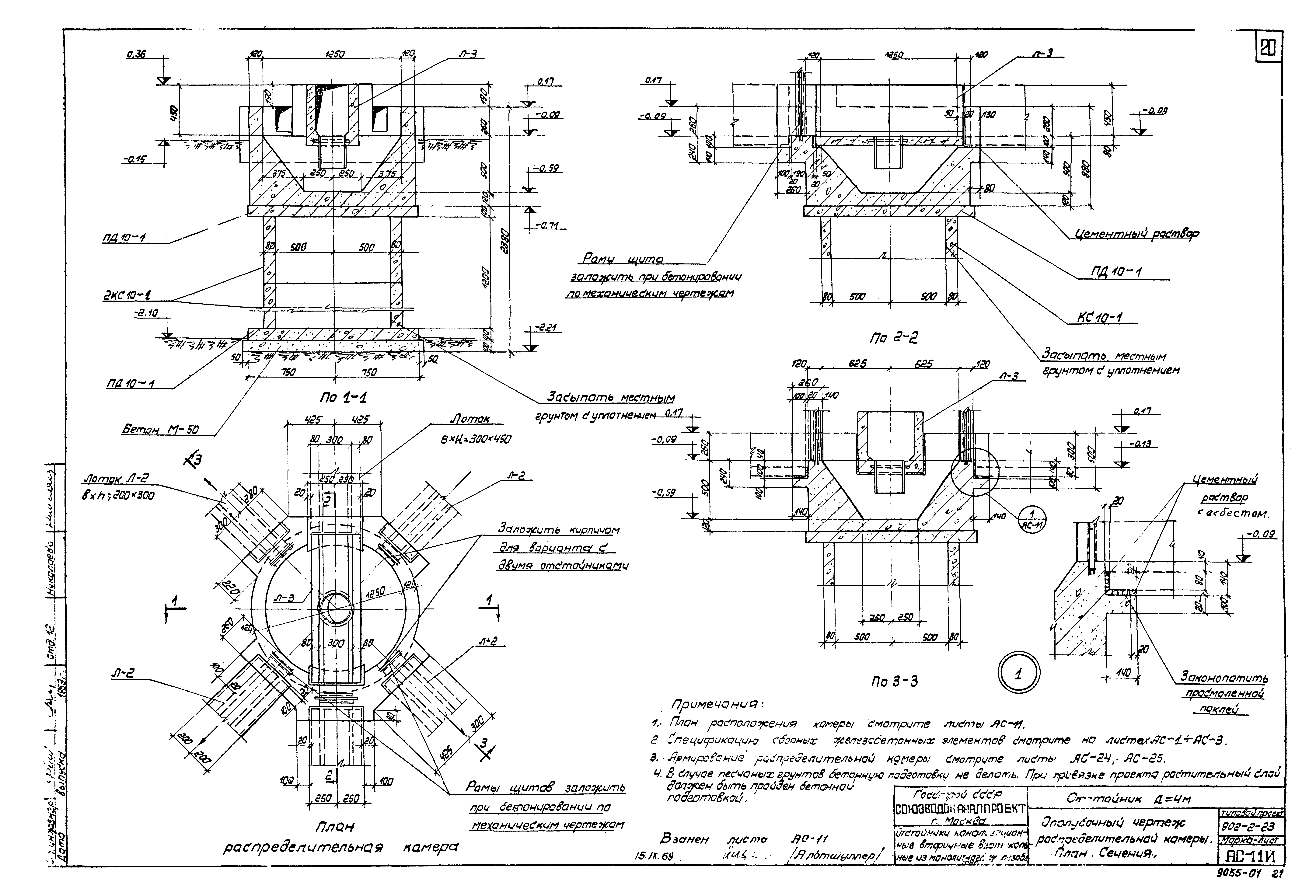 Типовой проект 902-2-23