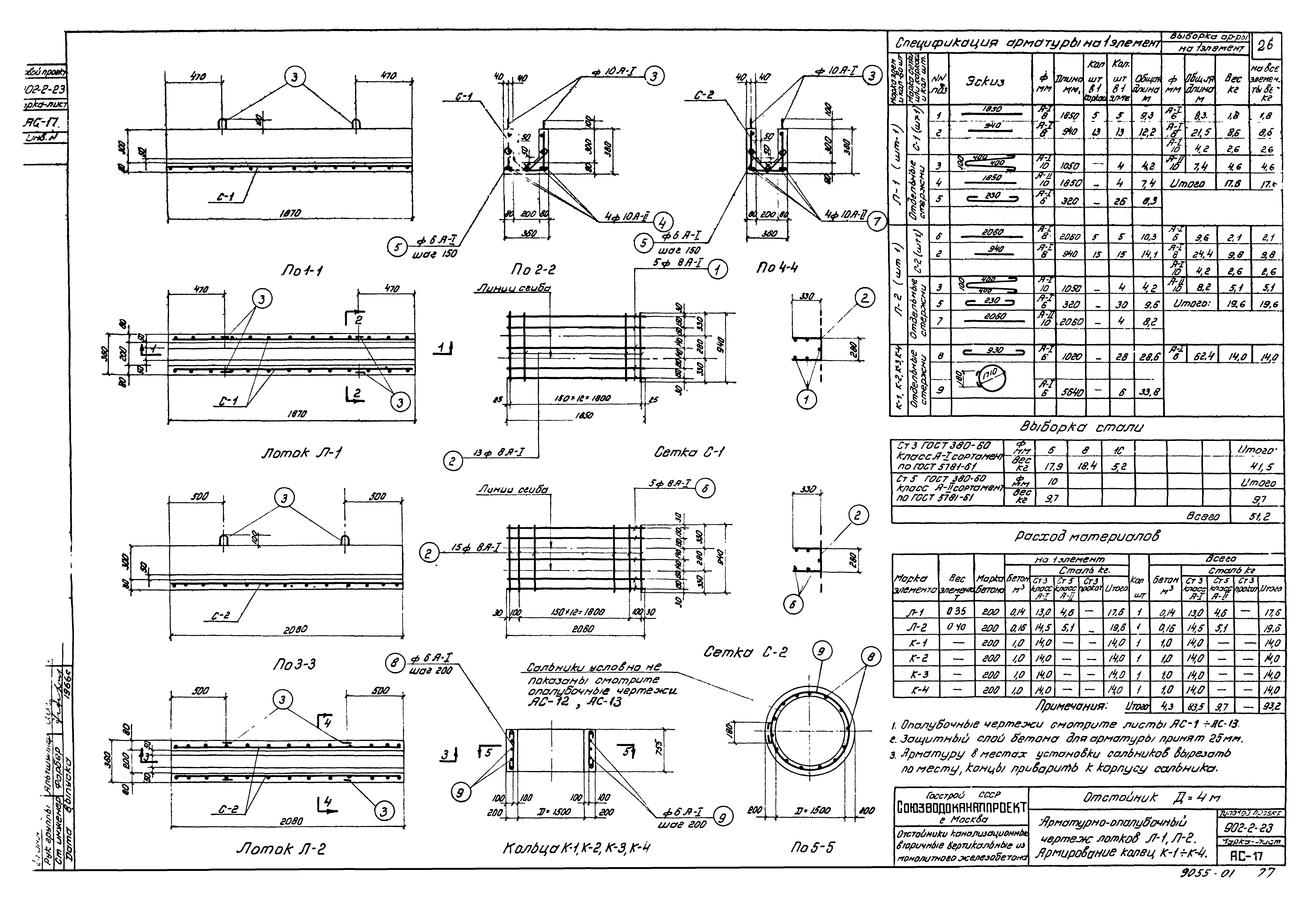 Типовой проект 902-2-23