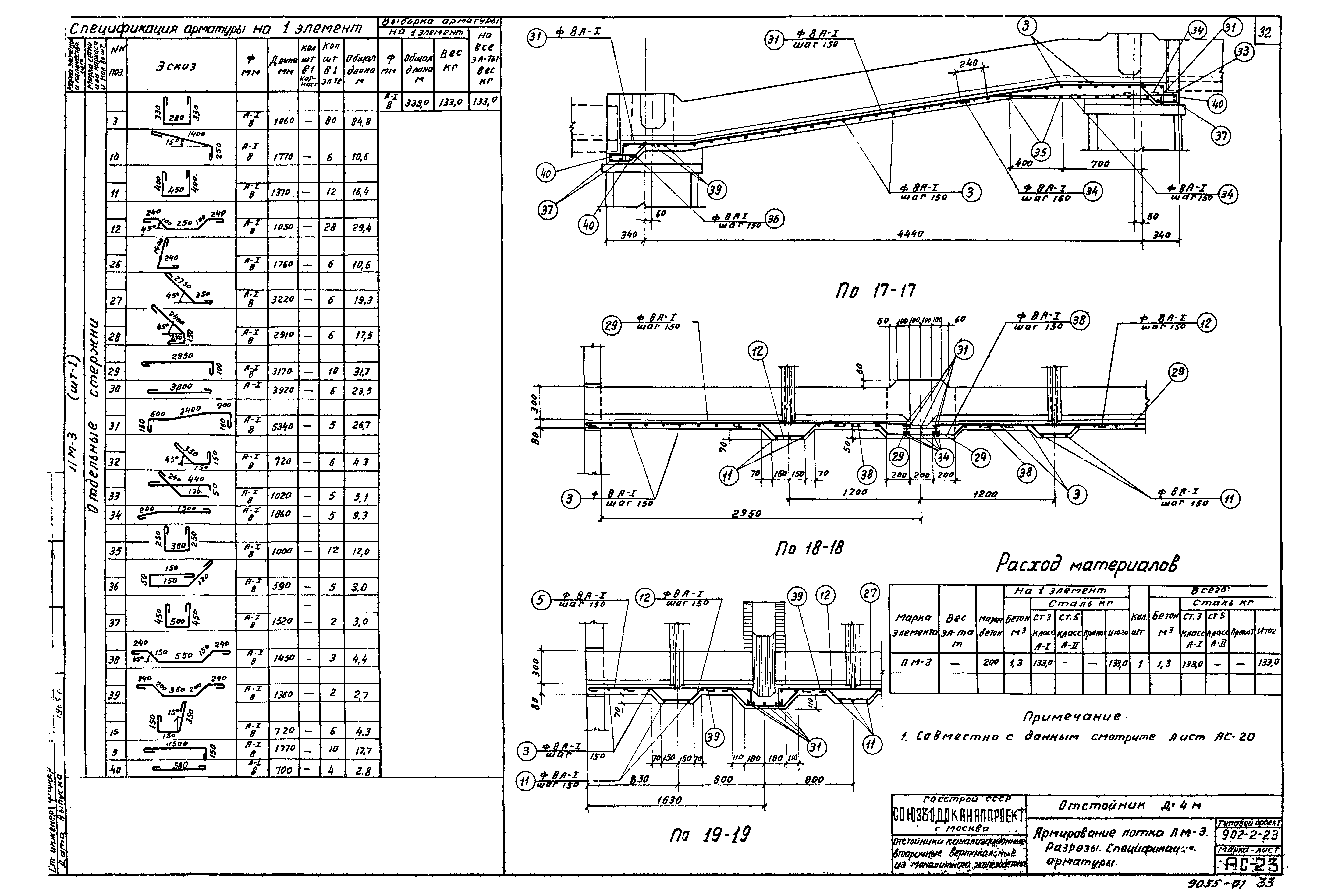 Типовой проект 902-2-23