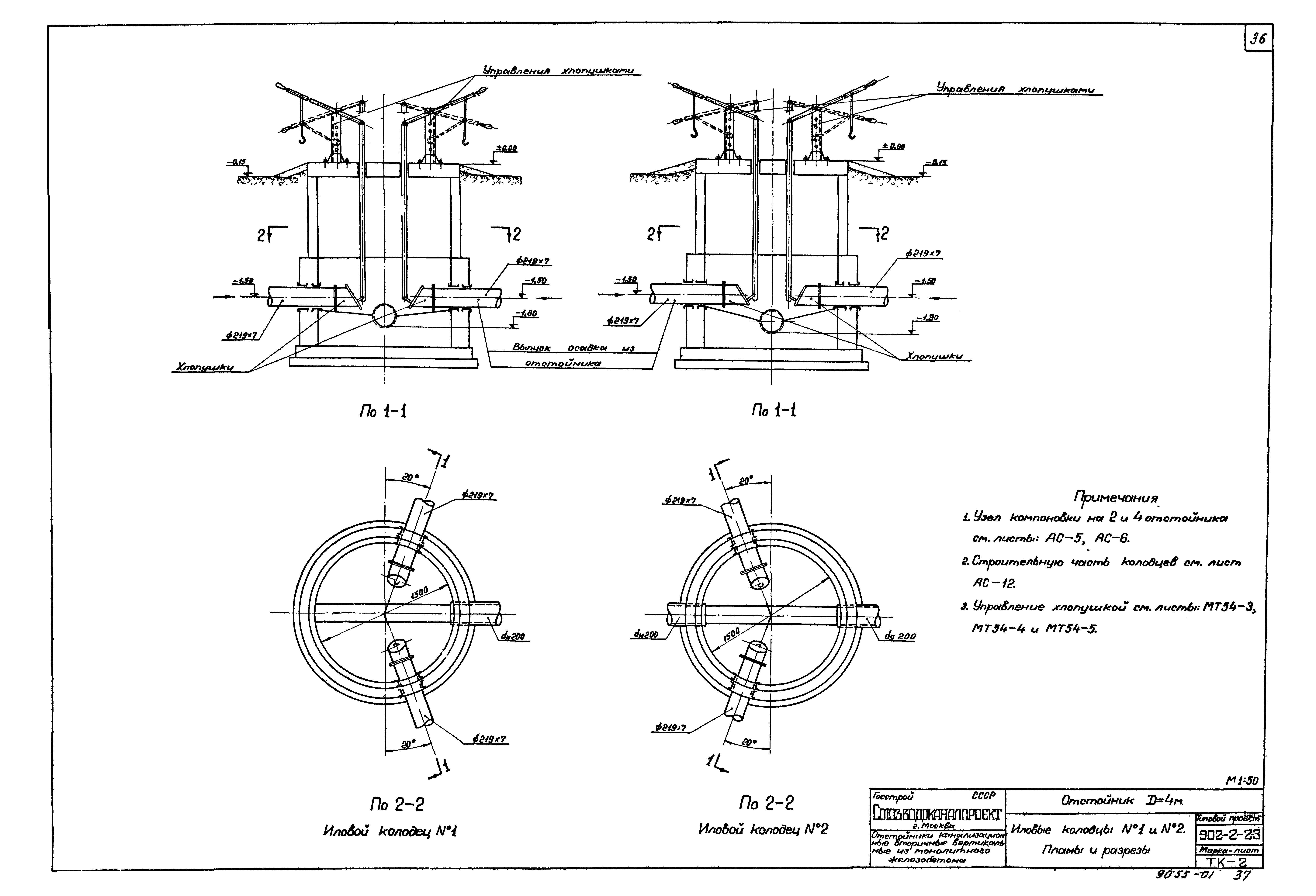 Типовой проект 902-2-23