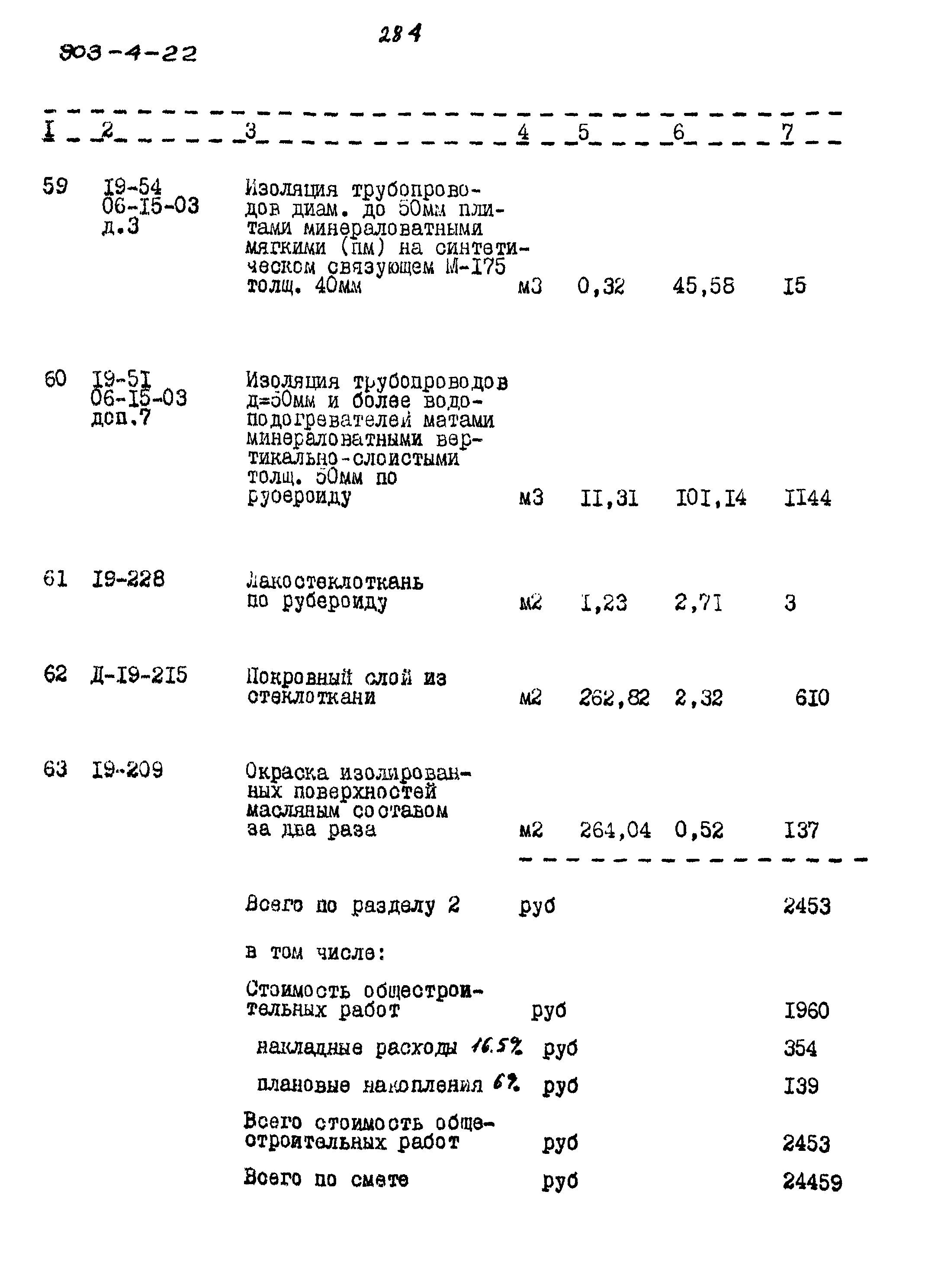 Типовой проект 903-4-22