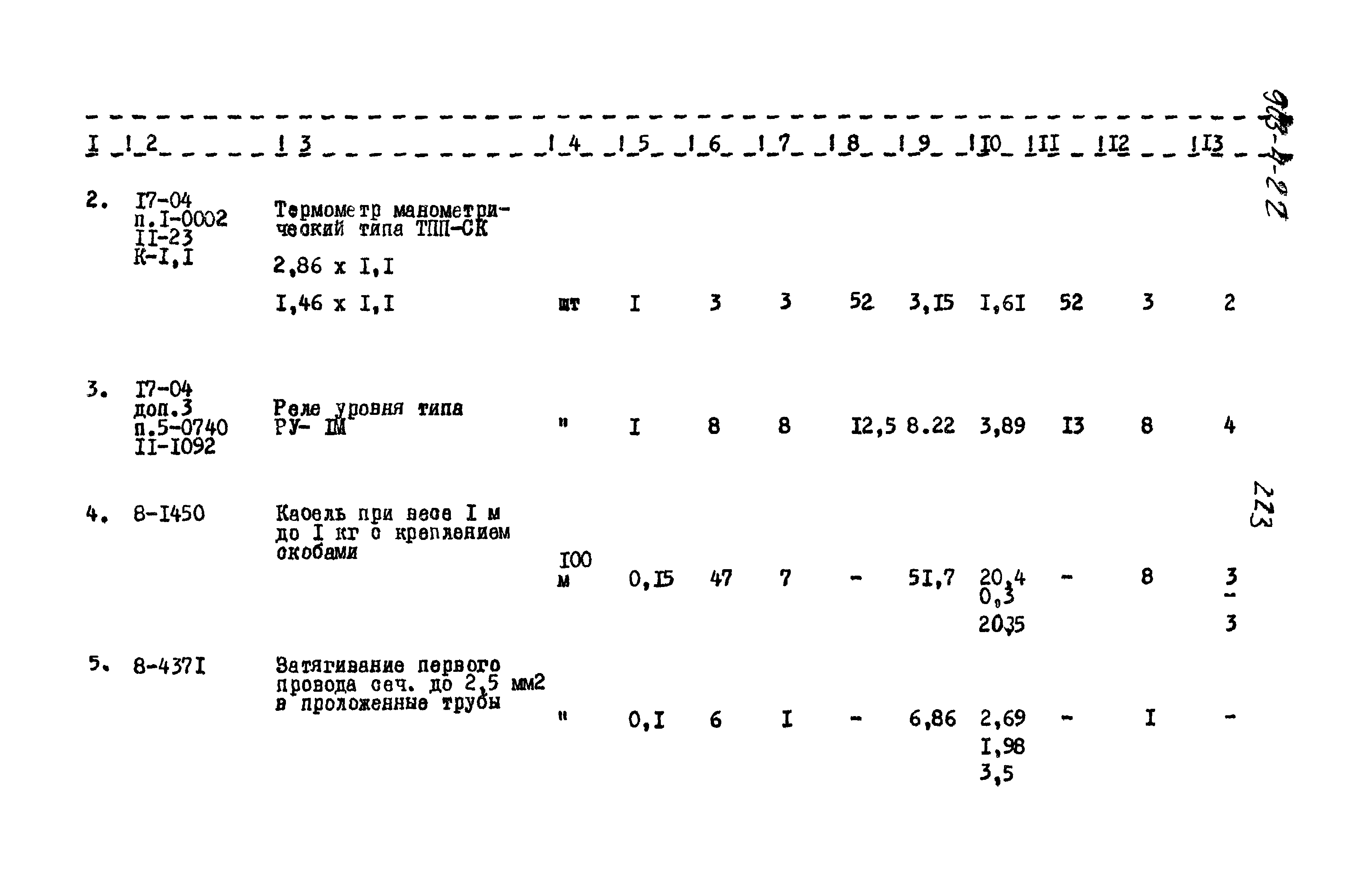 Типовой проект 903-4-22