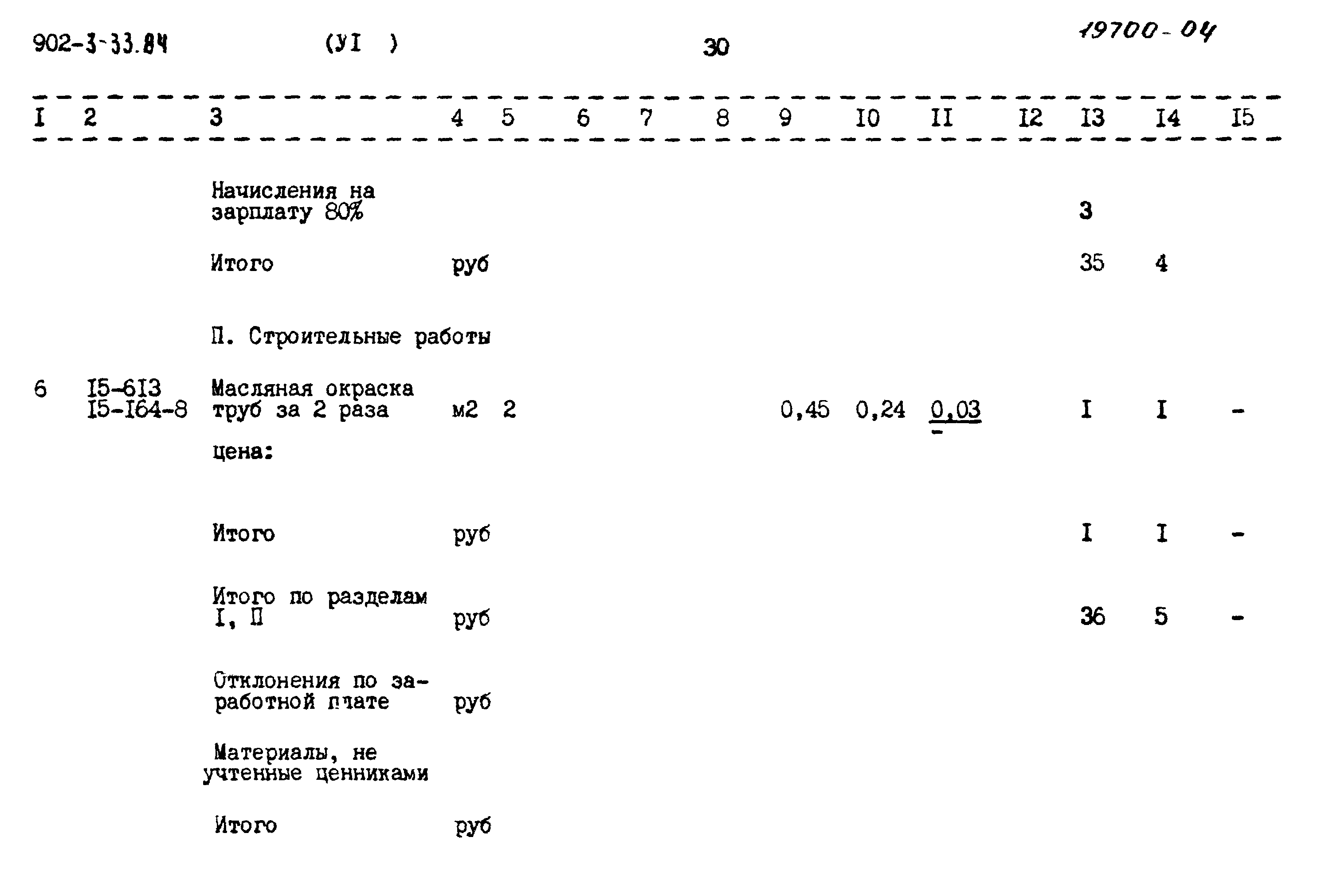 Типовой проект 902-3-33.84