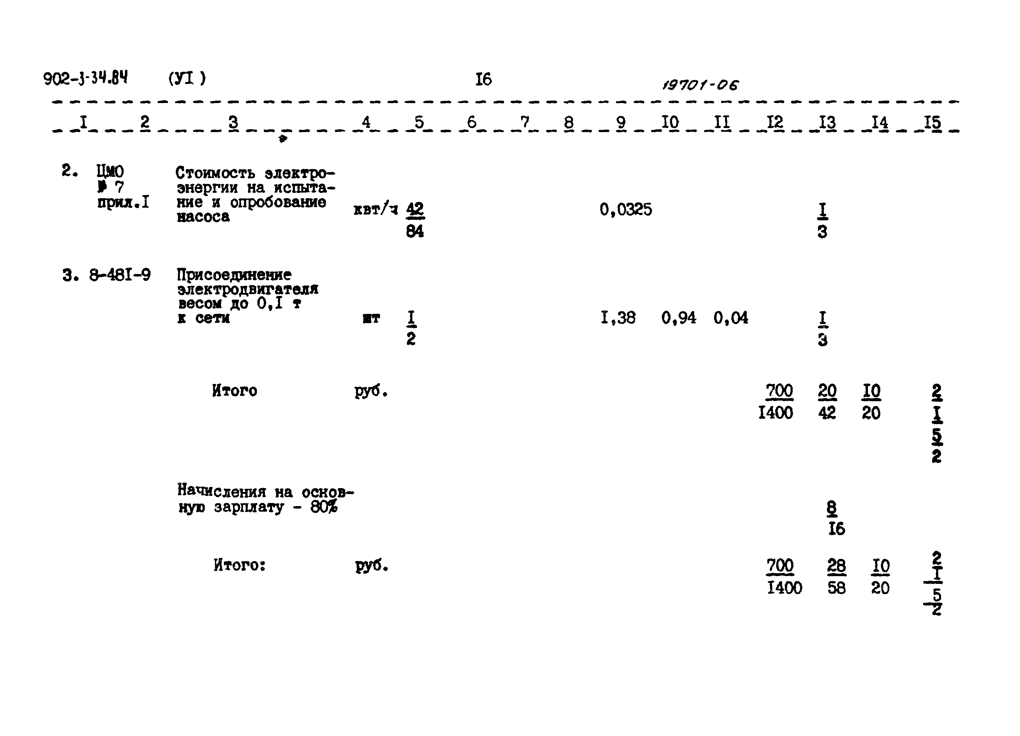 Типовой проект 902-3-34.84