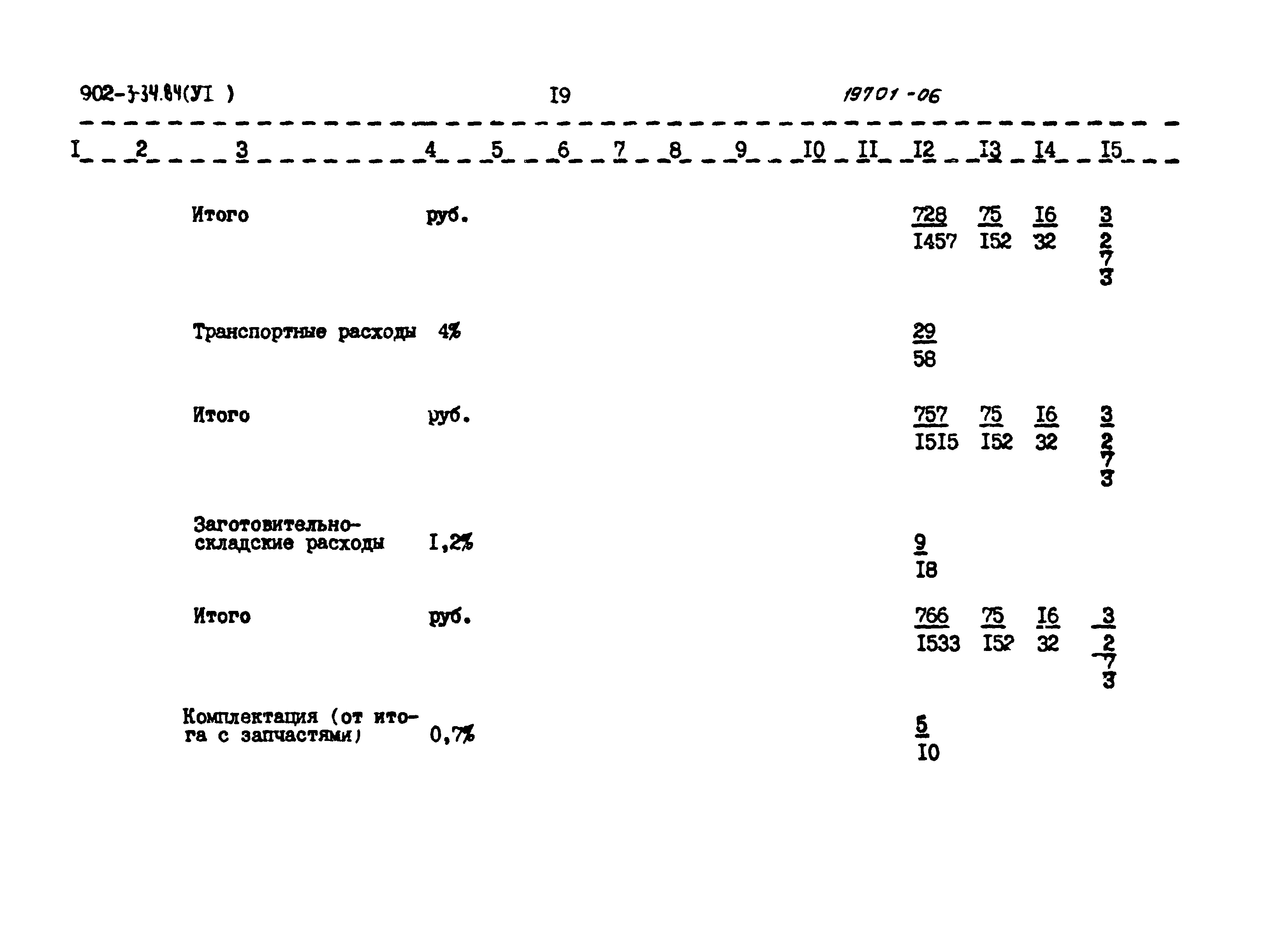 Типовой проект 902-3-34.84