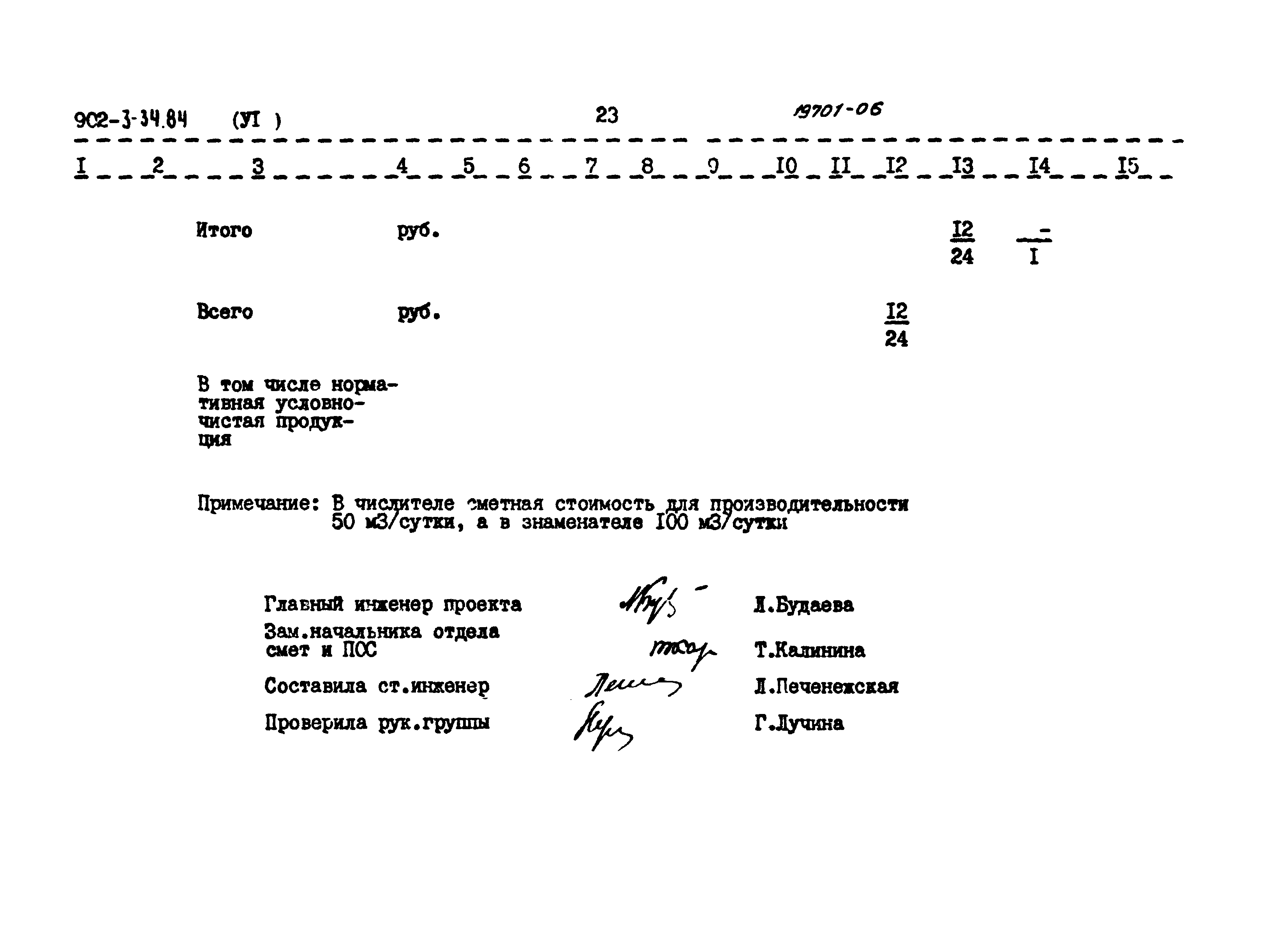 Типовой проект 902-3-34.84