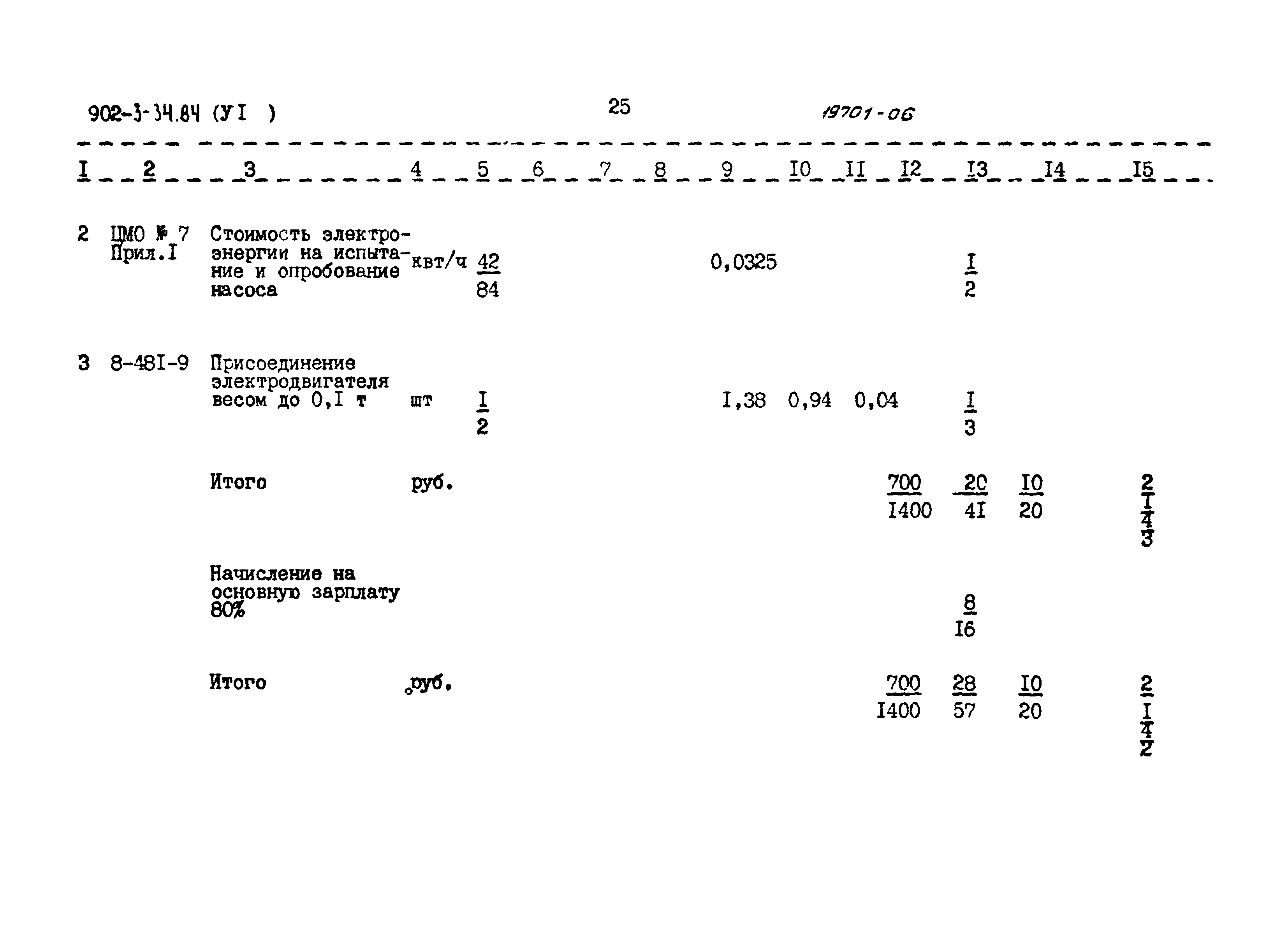 Типовой проект 902-3-34.84