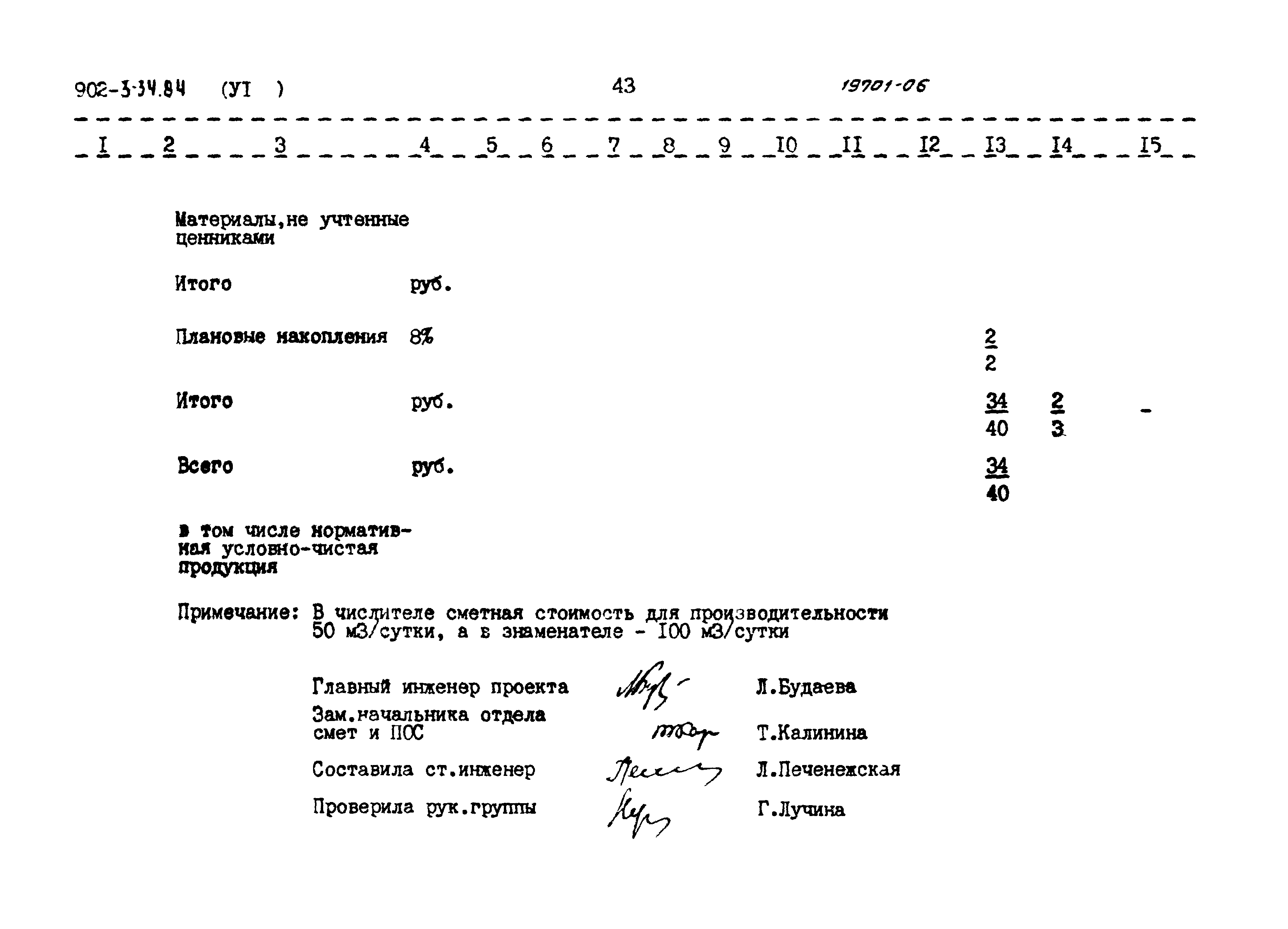 Типовой проект 902-3-34.84