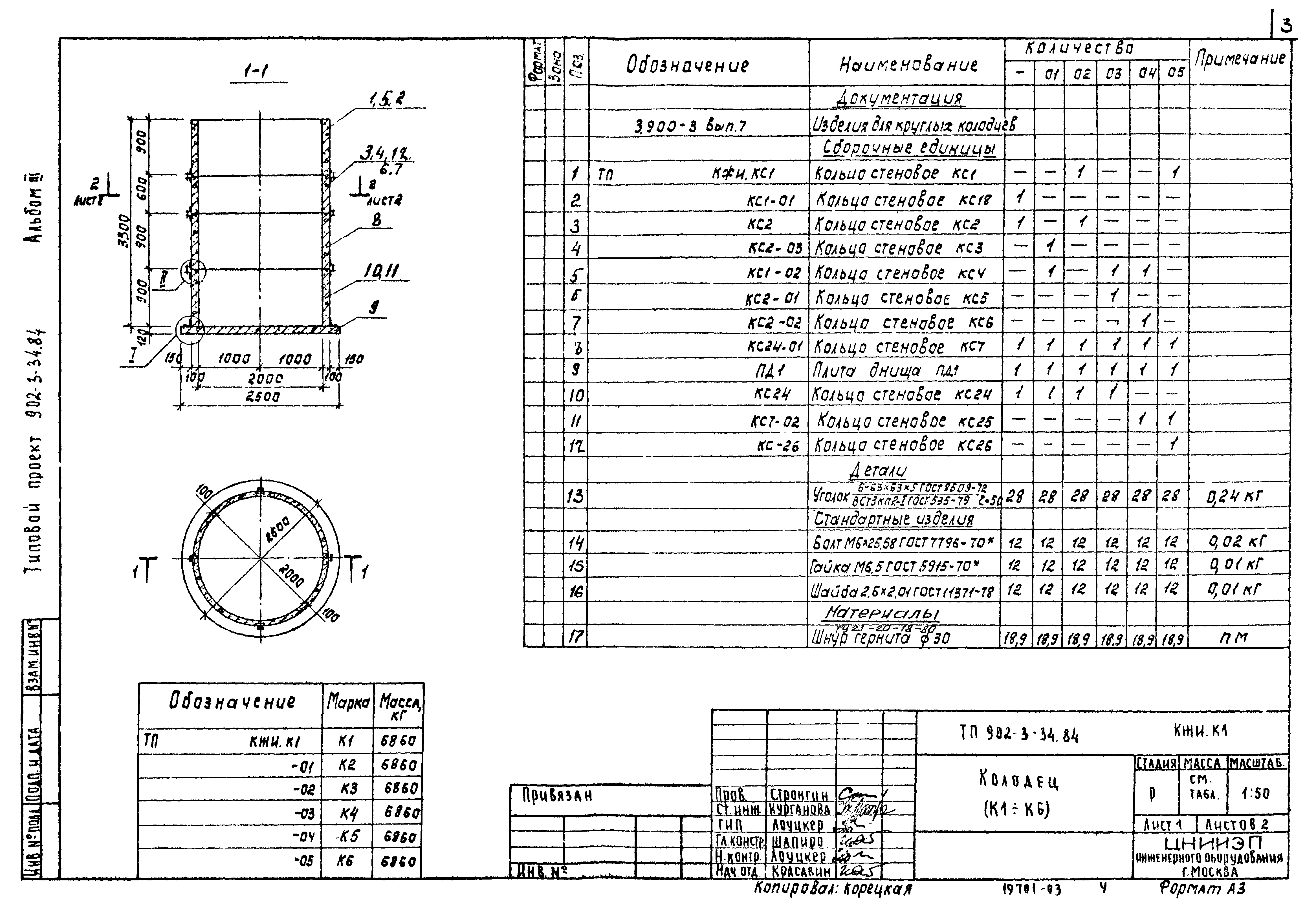 Типовой проект 902-3-34.84