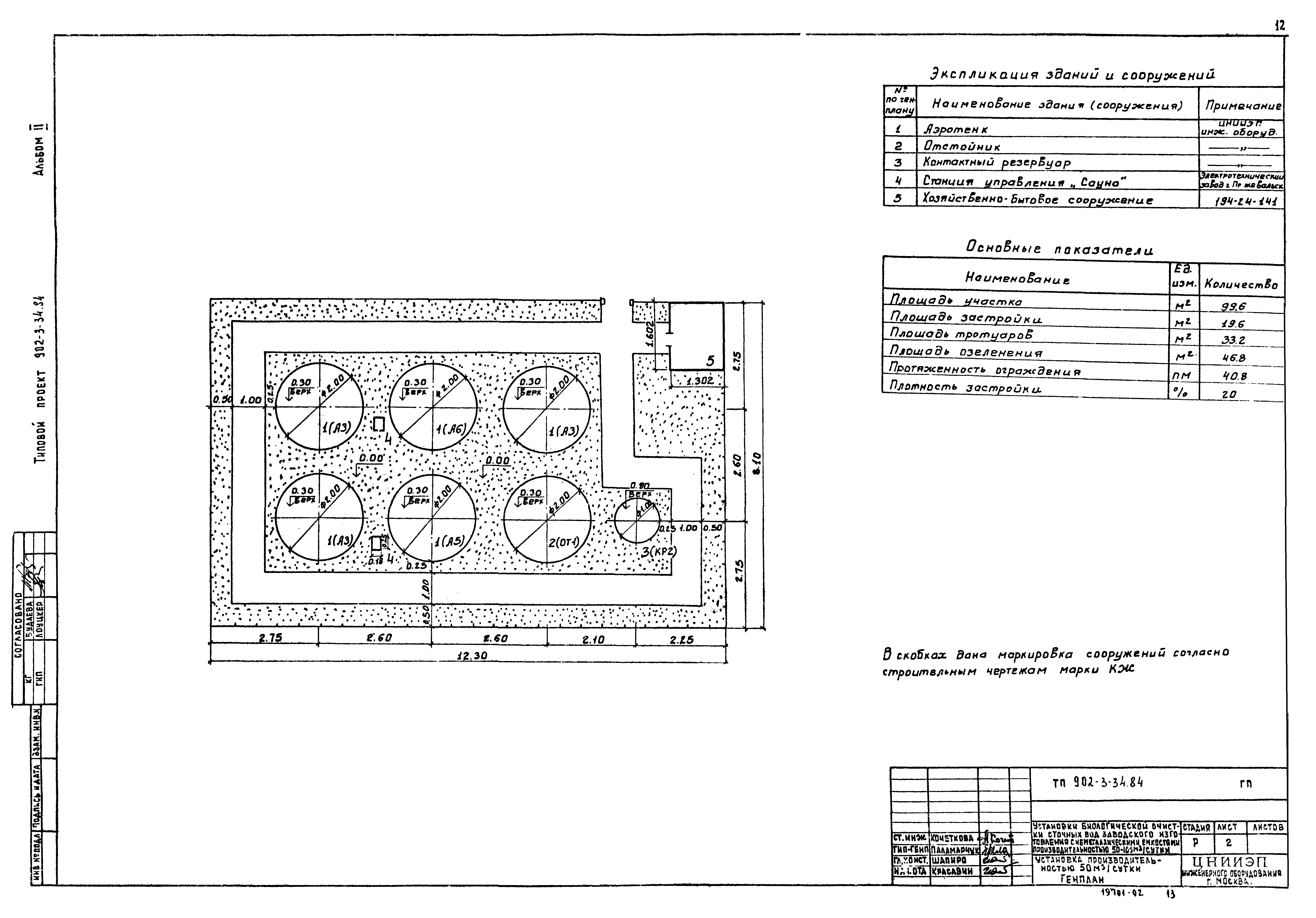 Типовой проект 902-3-34.84