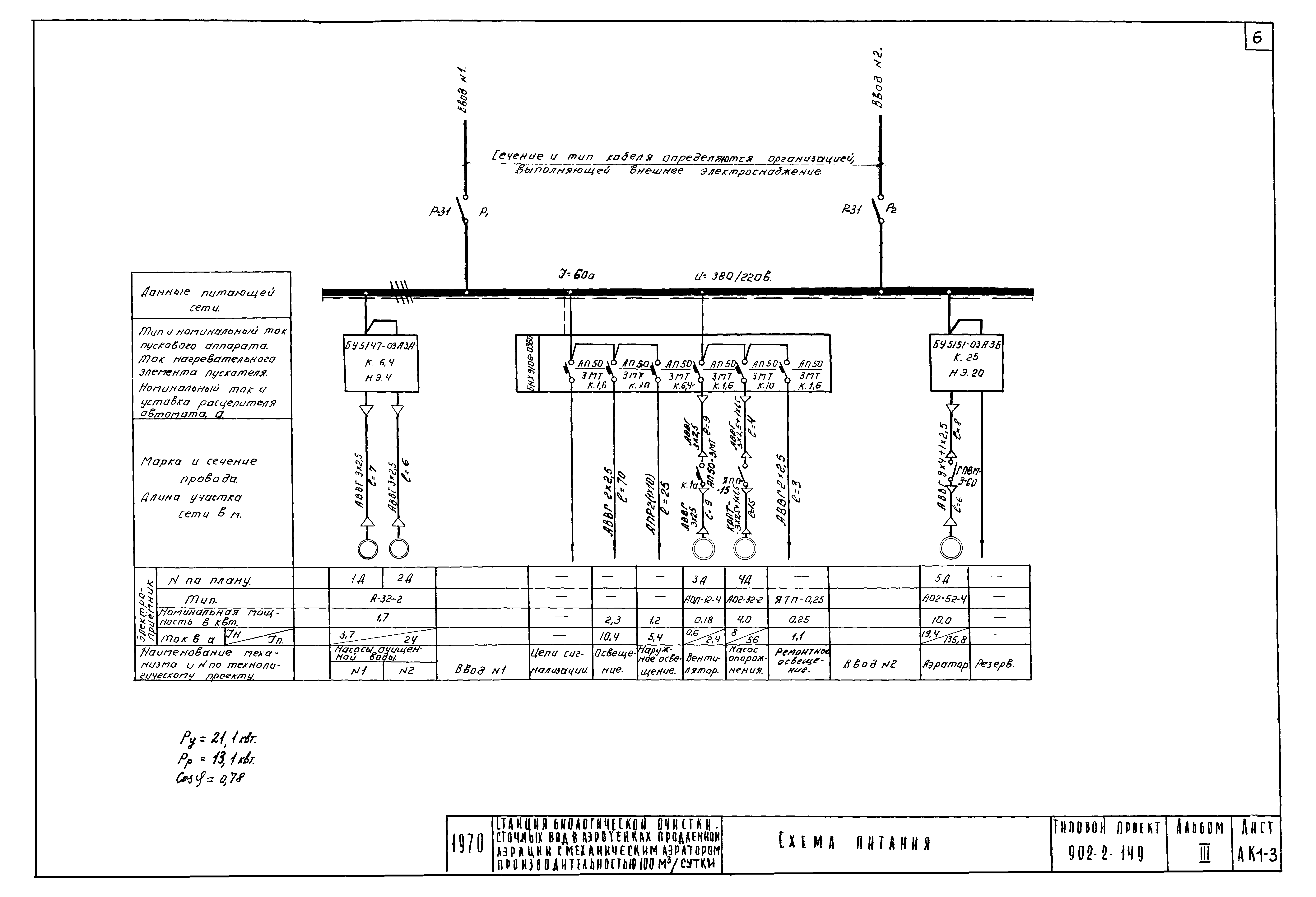 Типовой проект 902-2-149