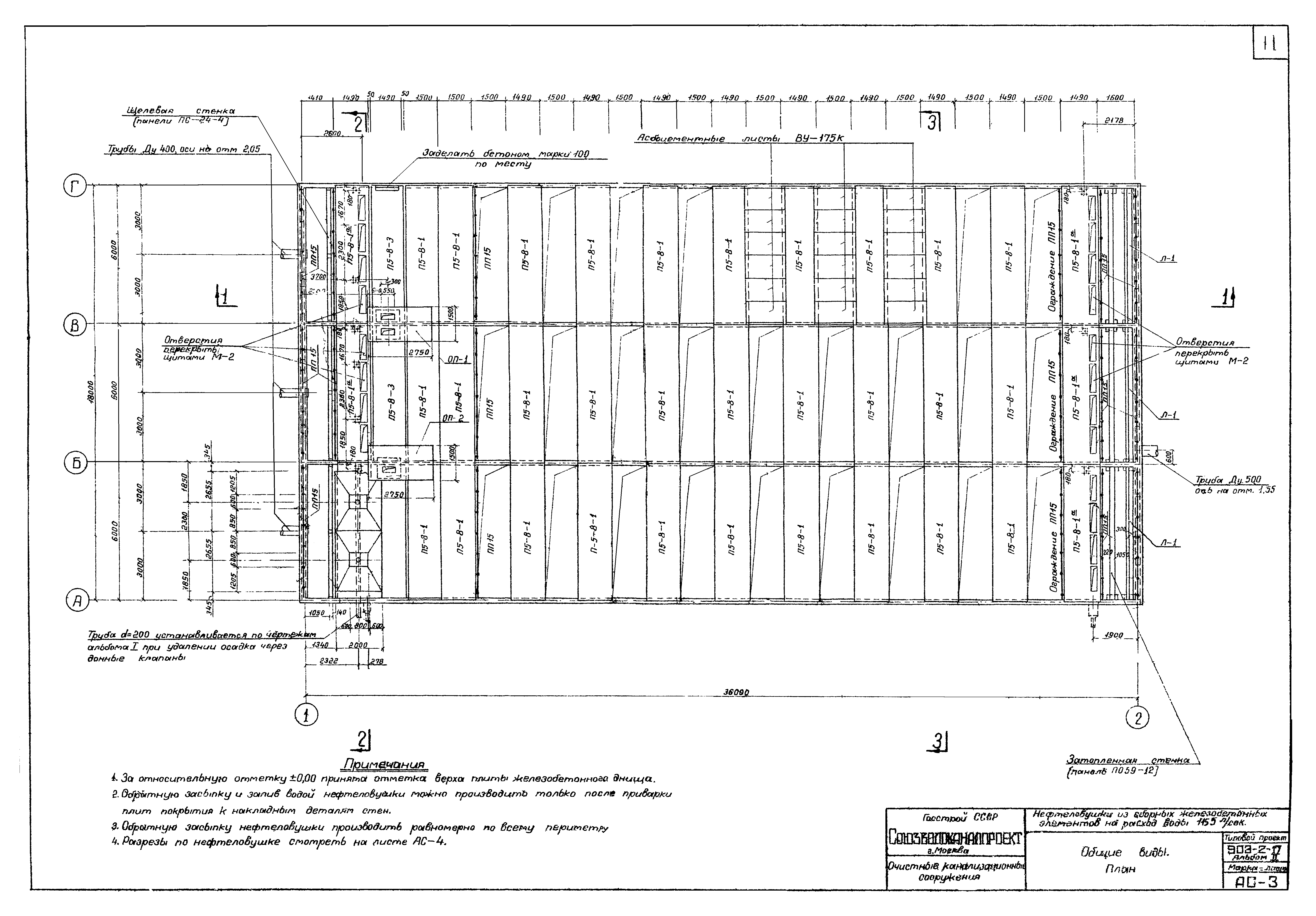 Типовой проект 902-2-17