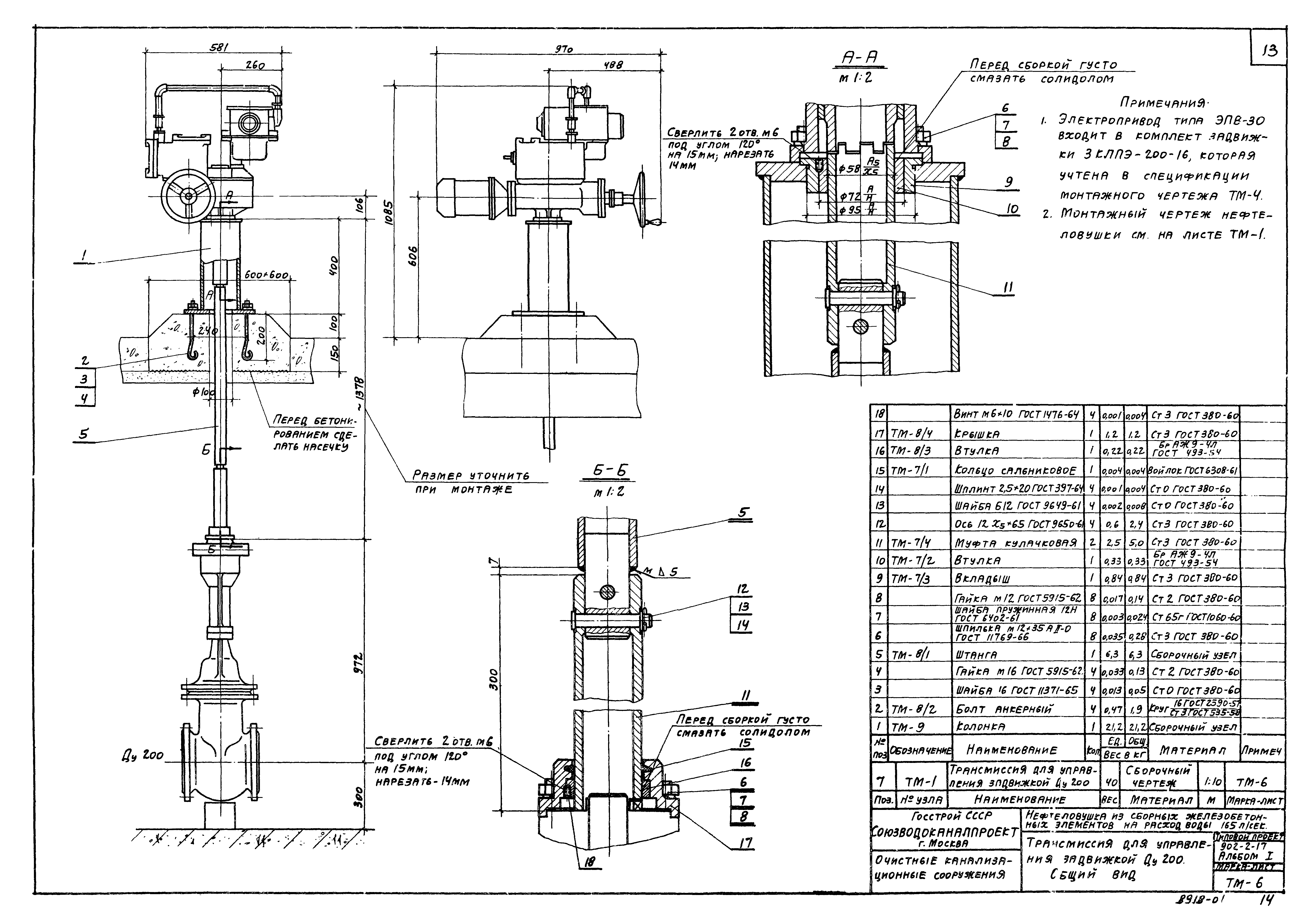 Типовой проект 902-2-17