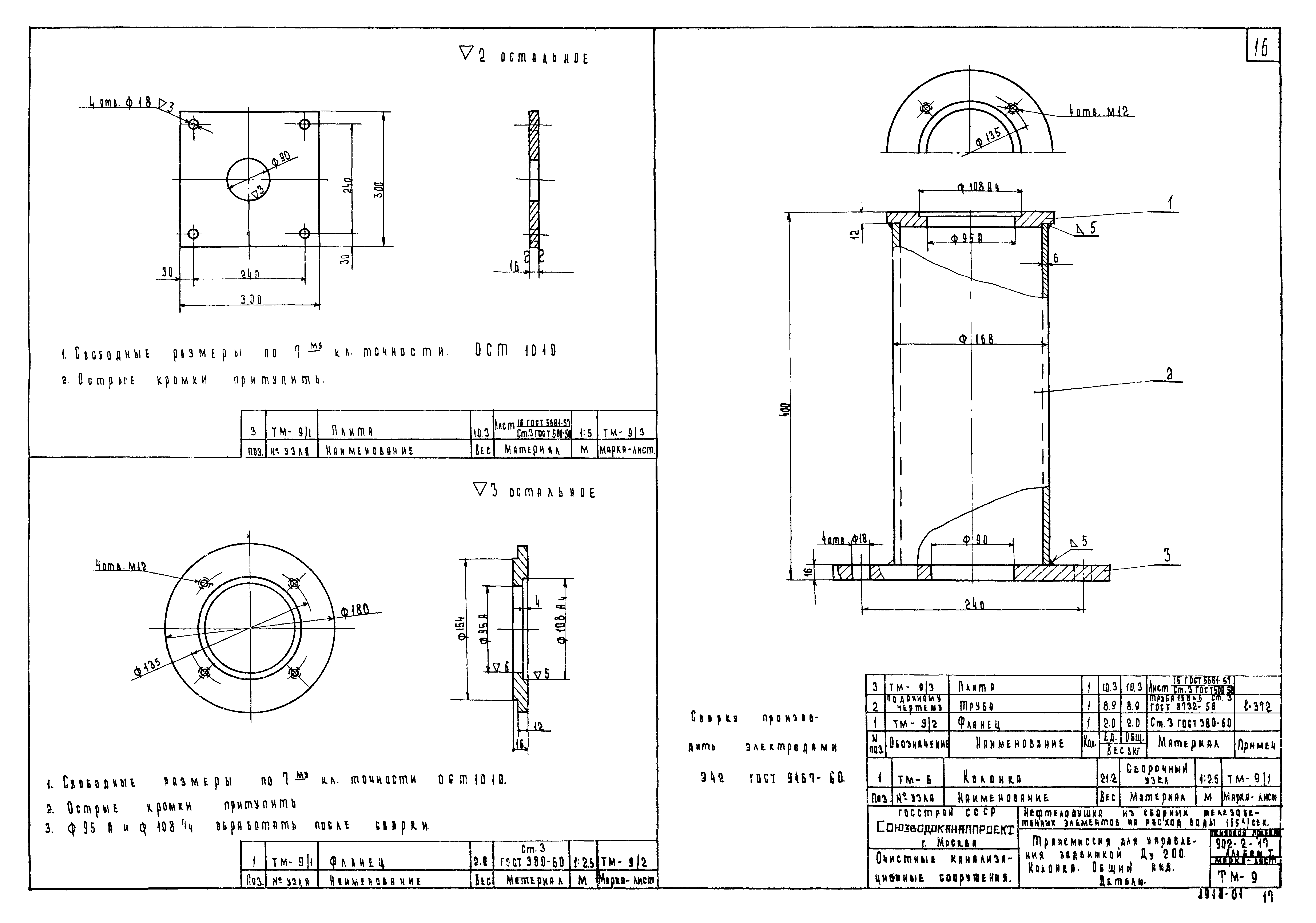 Типовой проект 902-2-17