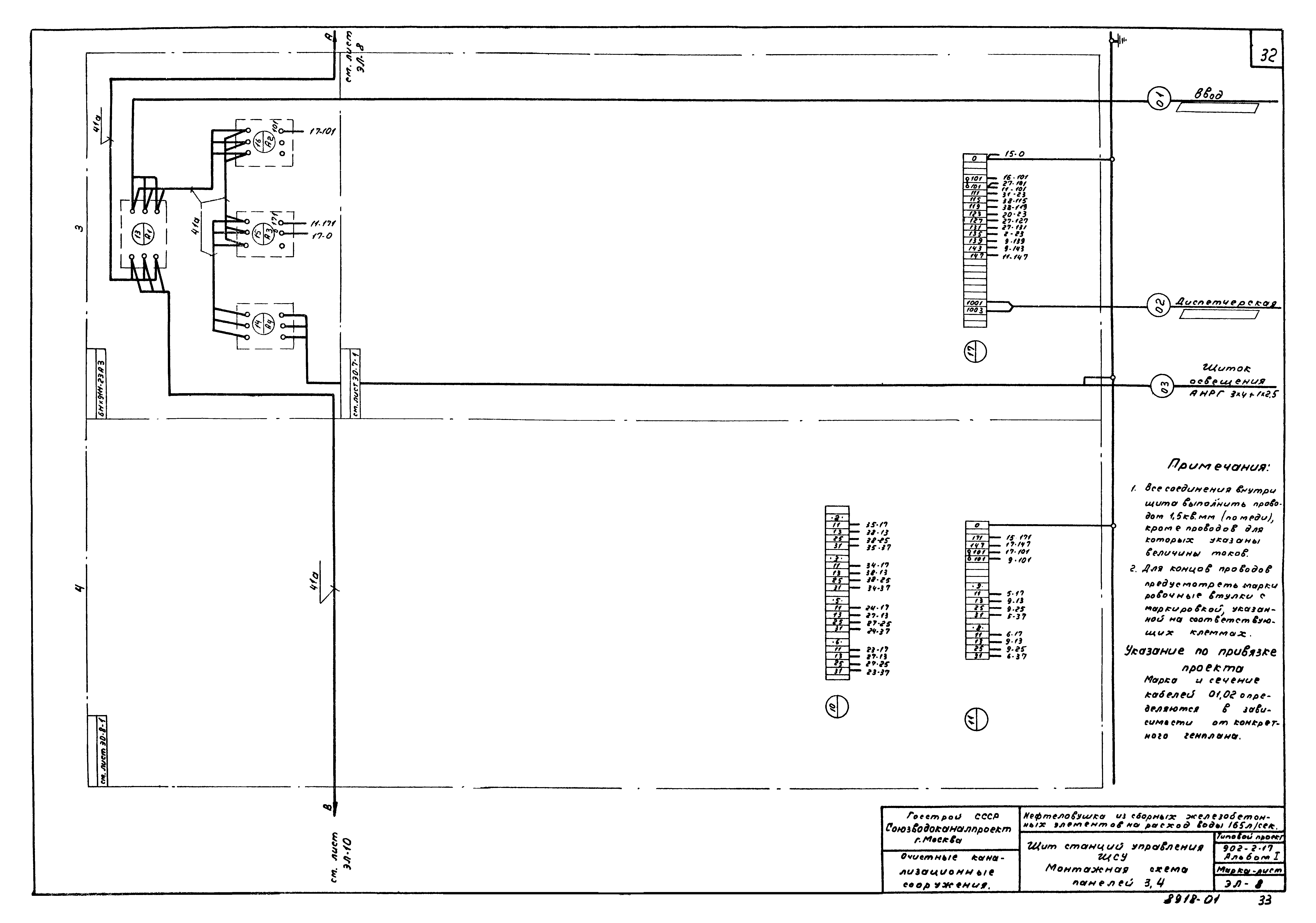 Типовой проект 902-2-17