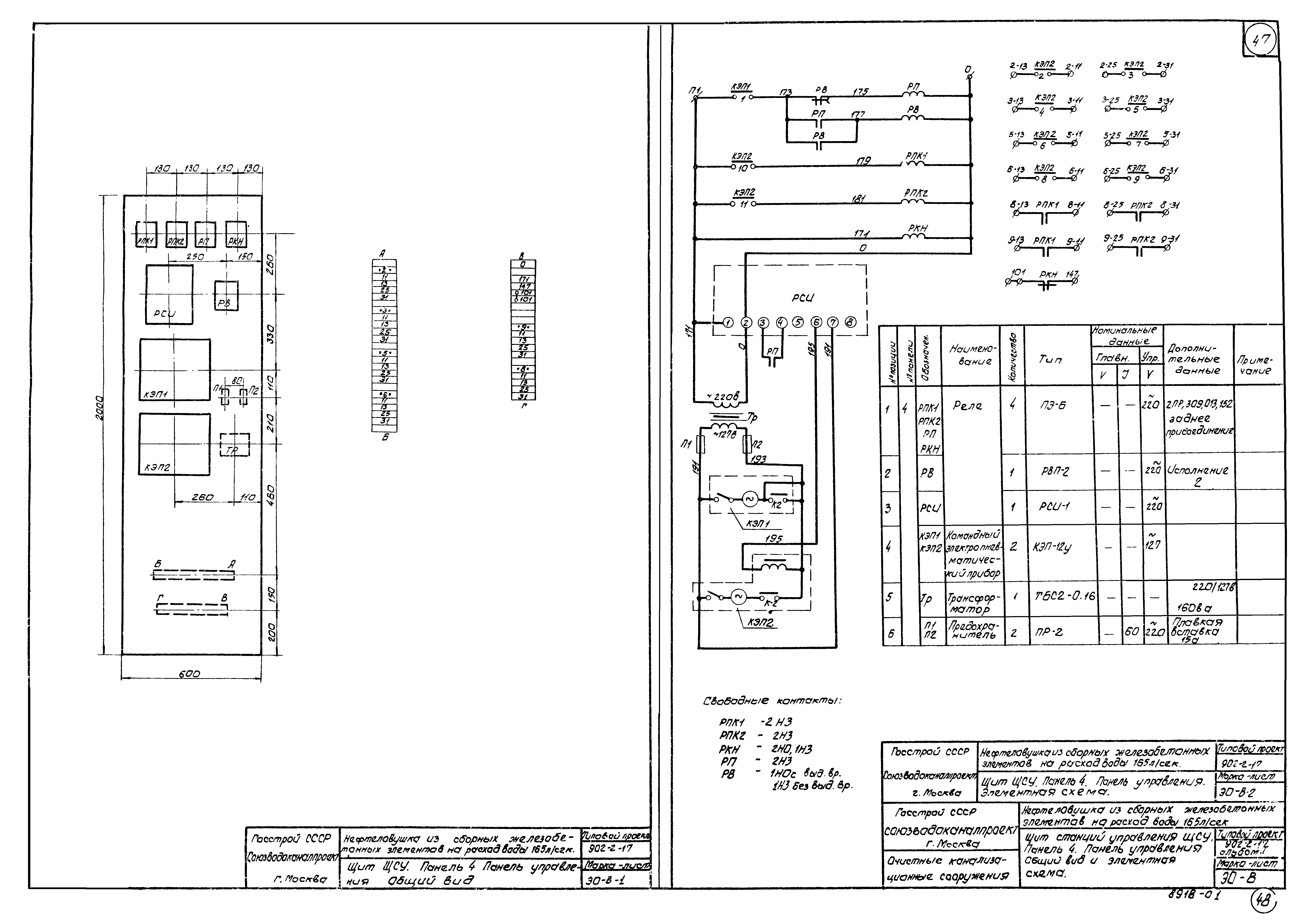 Типовой проект 902-2-17
