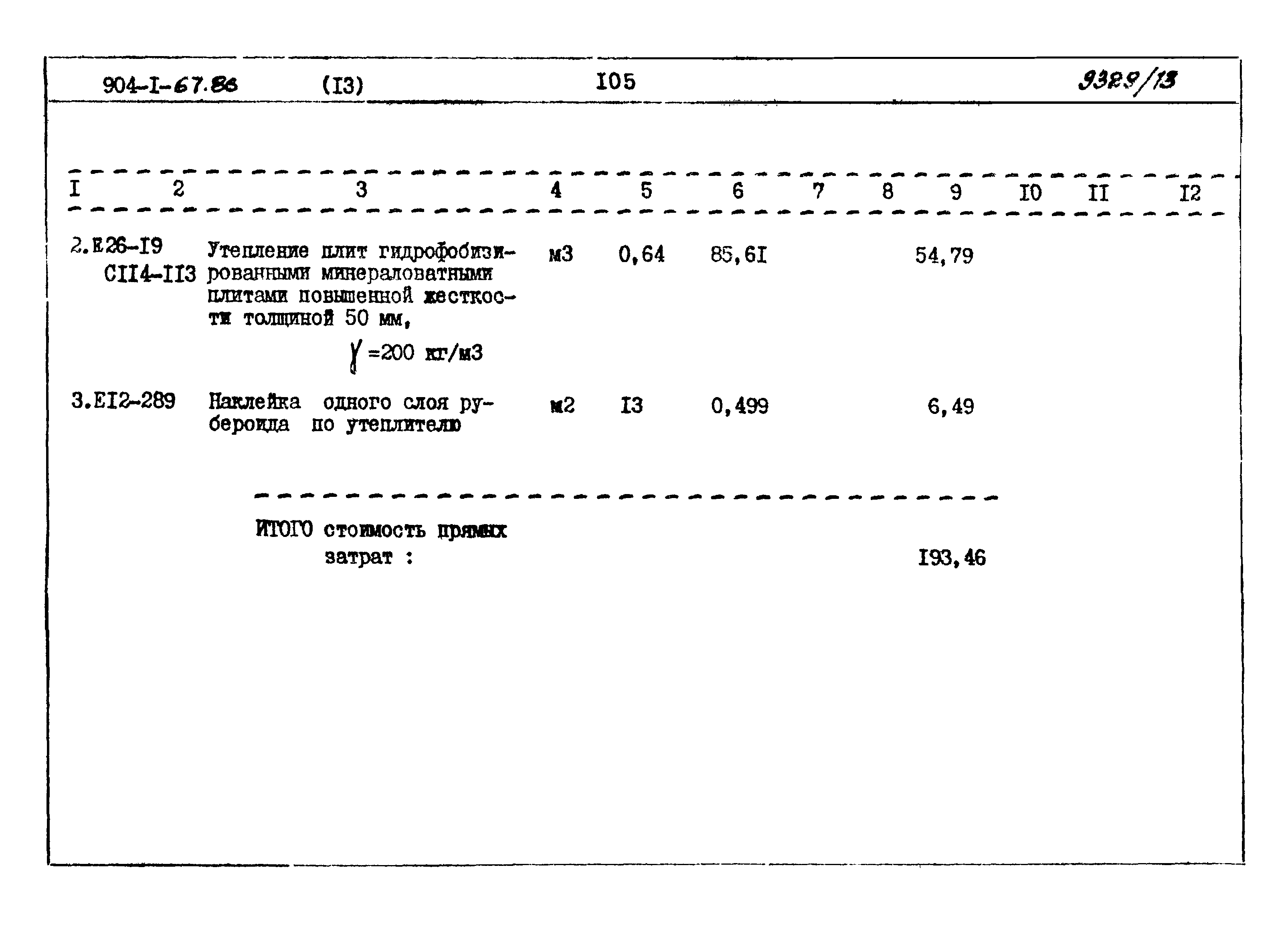 Типовой проект 904-1-67.88