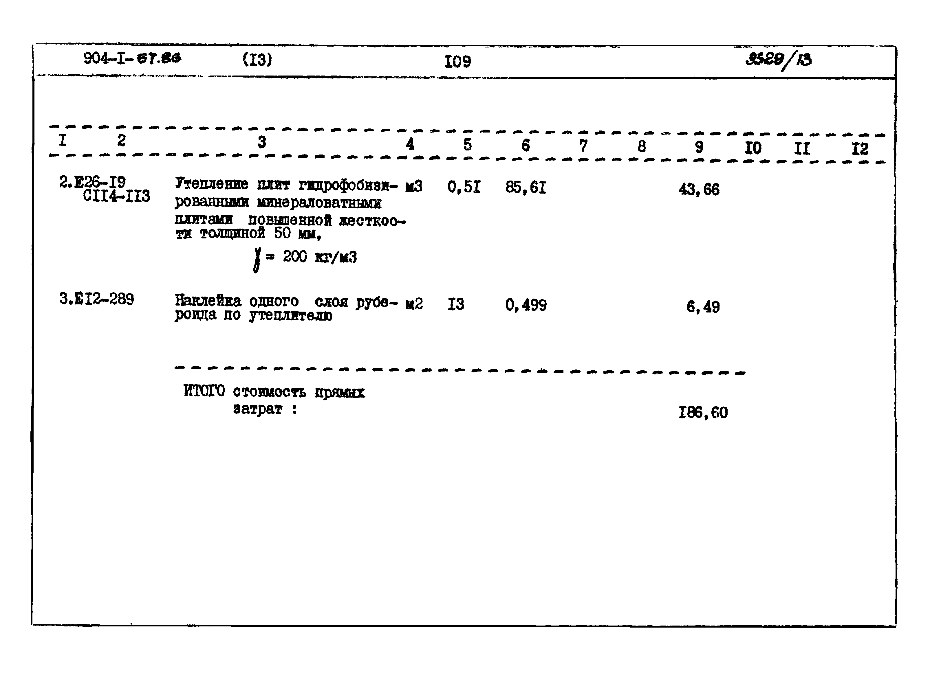 Типовой проект 904-1-67.88