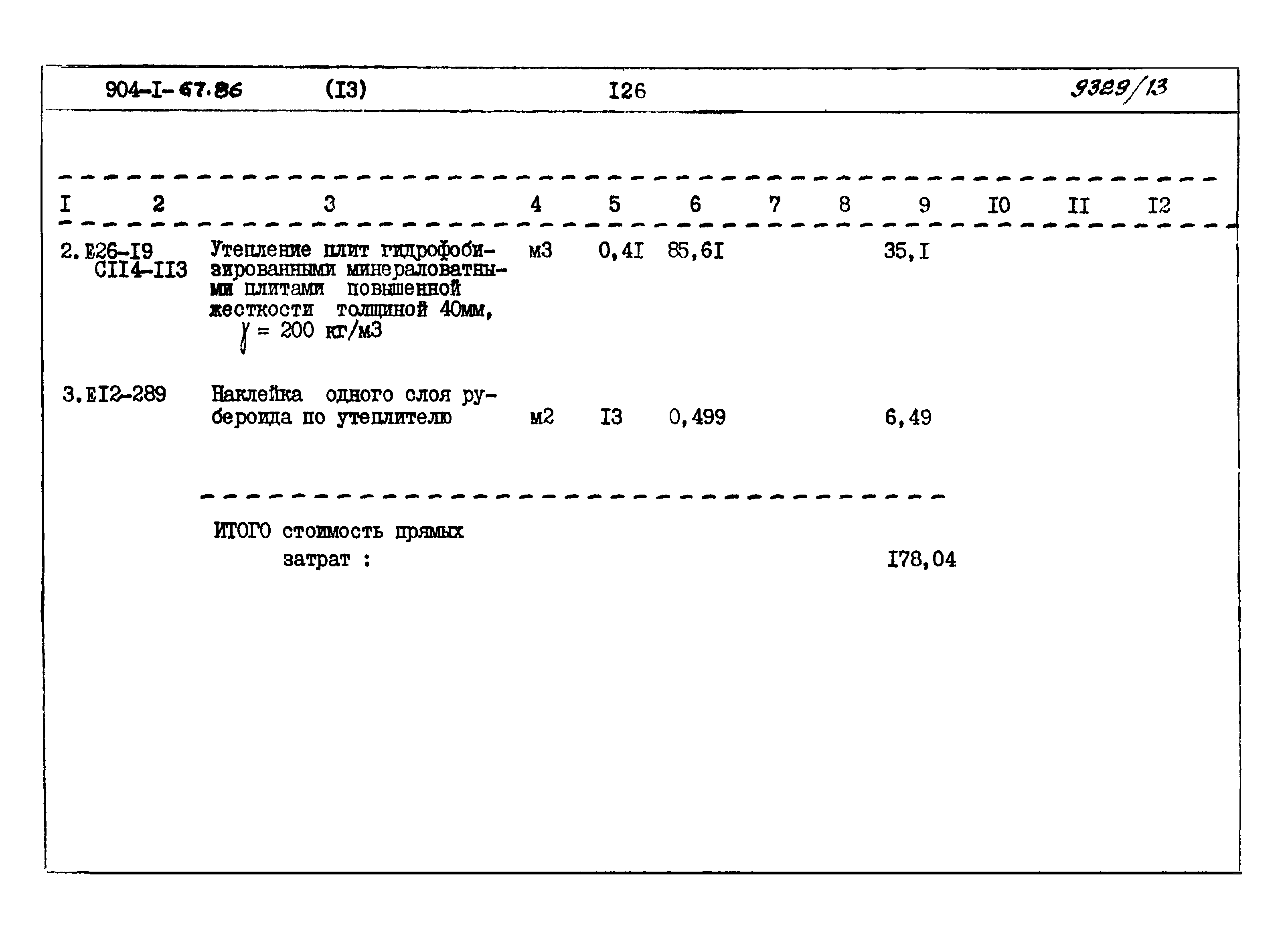 Типовой проект 904-1-67.88
