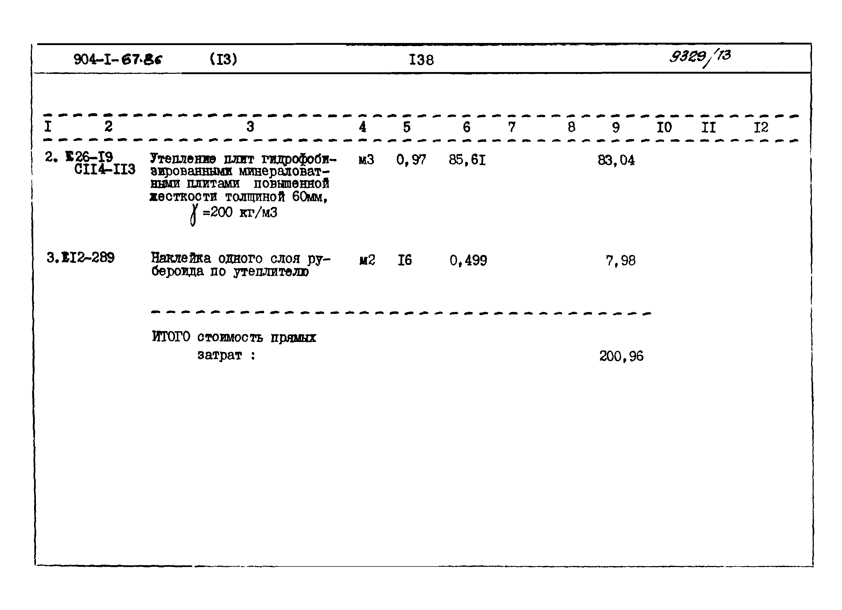 Типовой проект 904-1-67.88