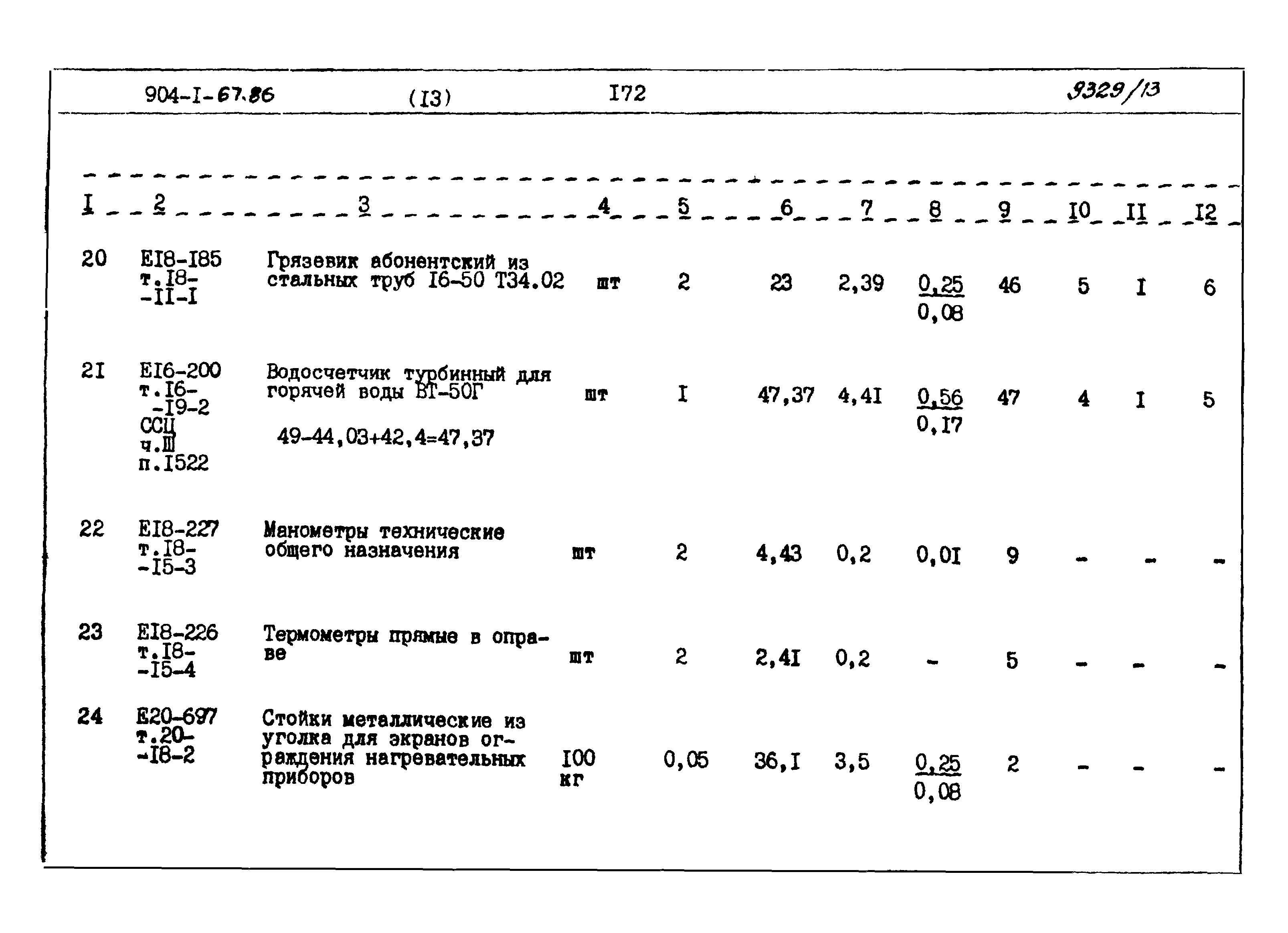 Типовой проект 904-1-67.88