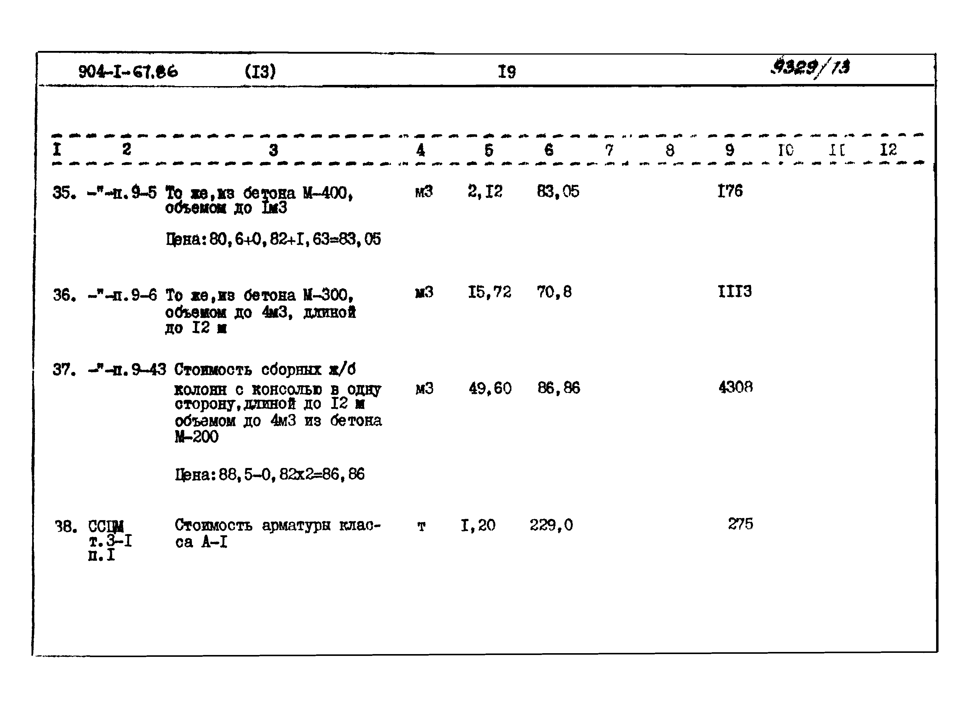 Типовой проект 904-1-67.88
