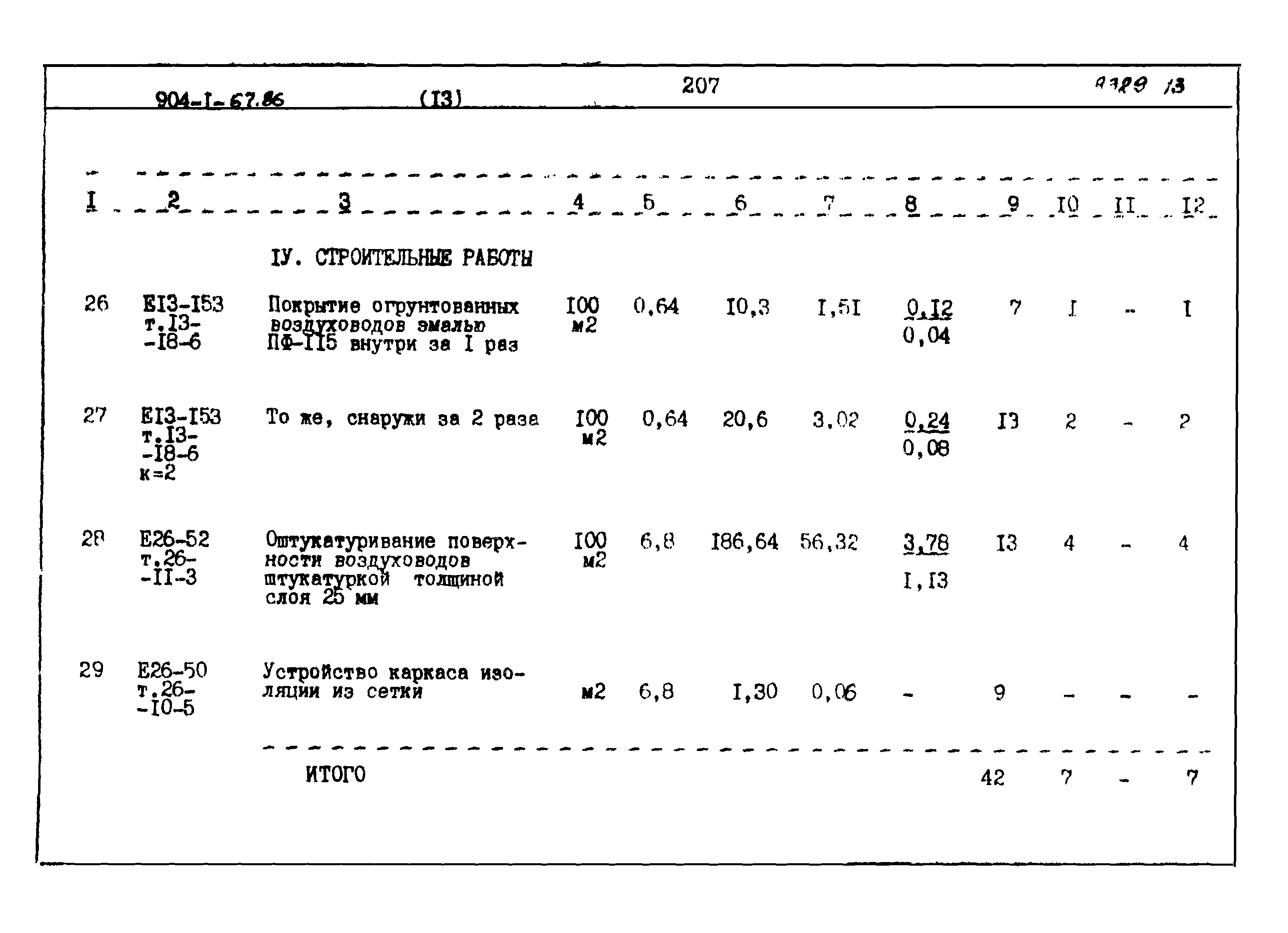 Типовой проект 904-1-67.88