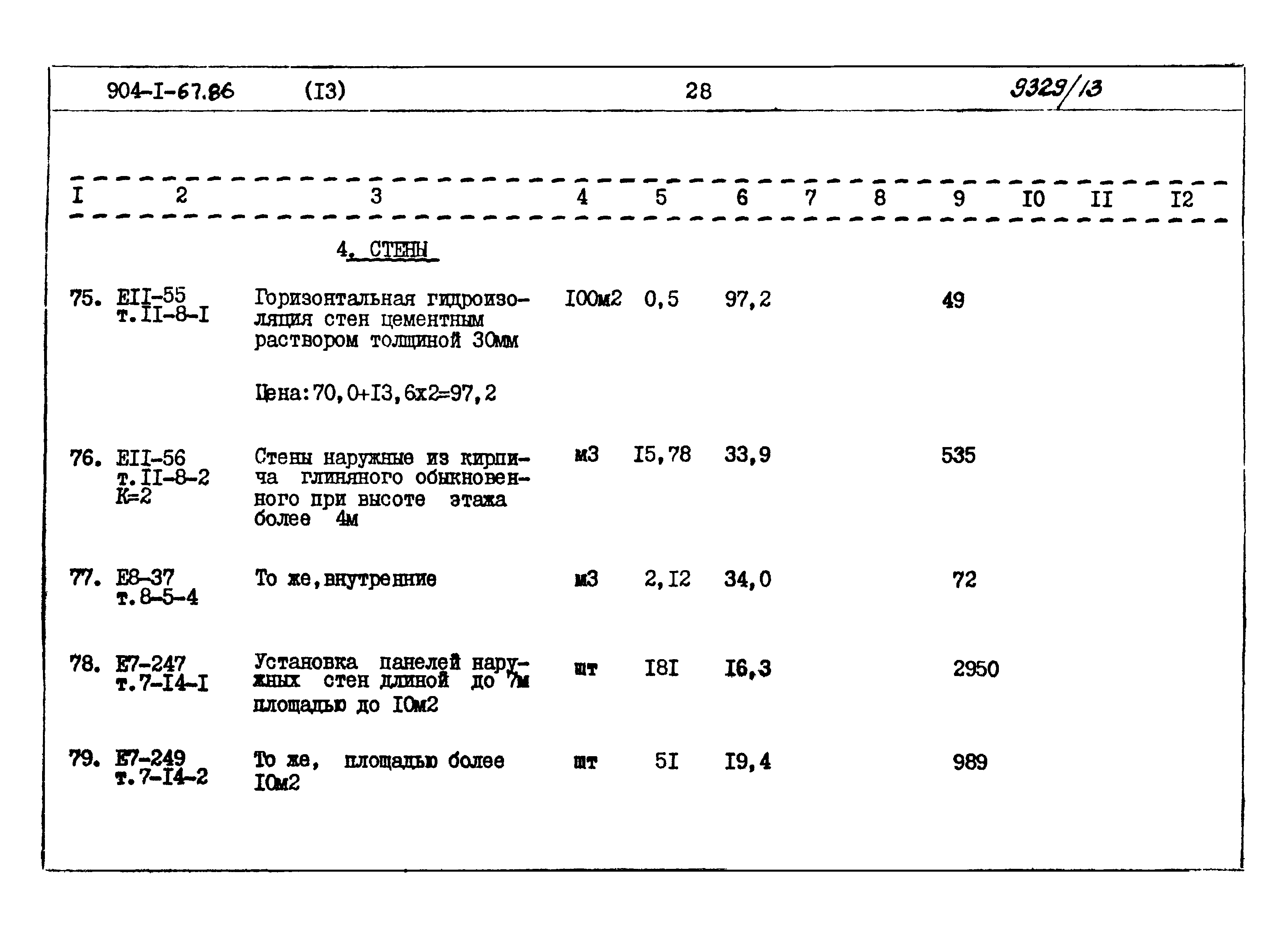 Типовой проект 904-1-67.88