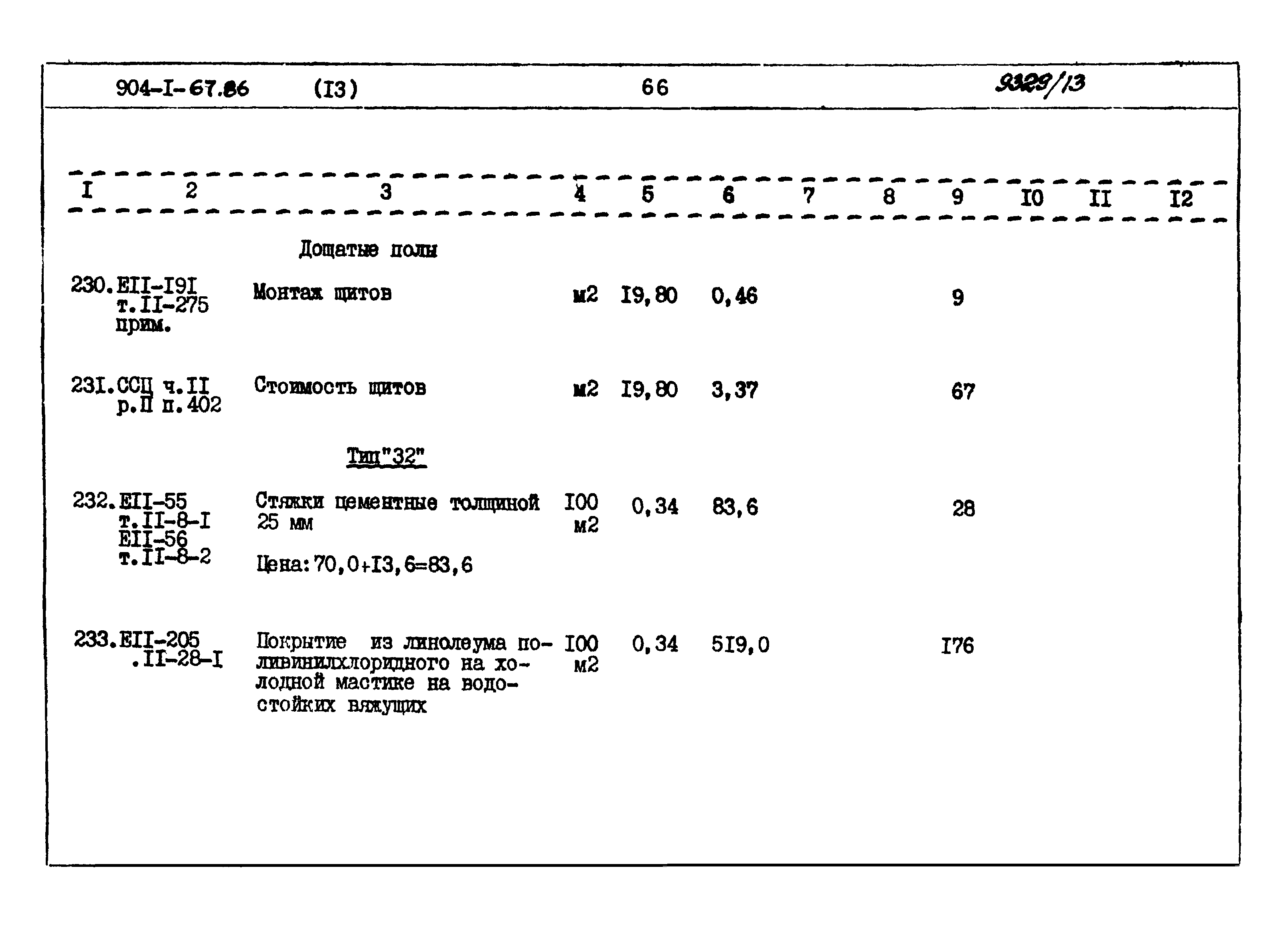 Типовой проект 904-1-67.88