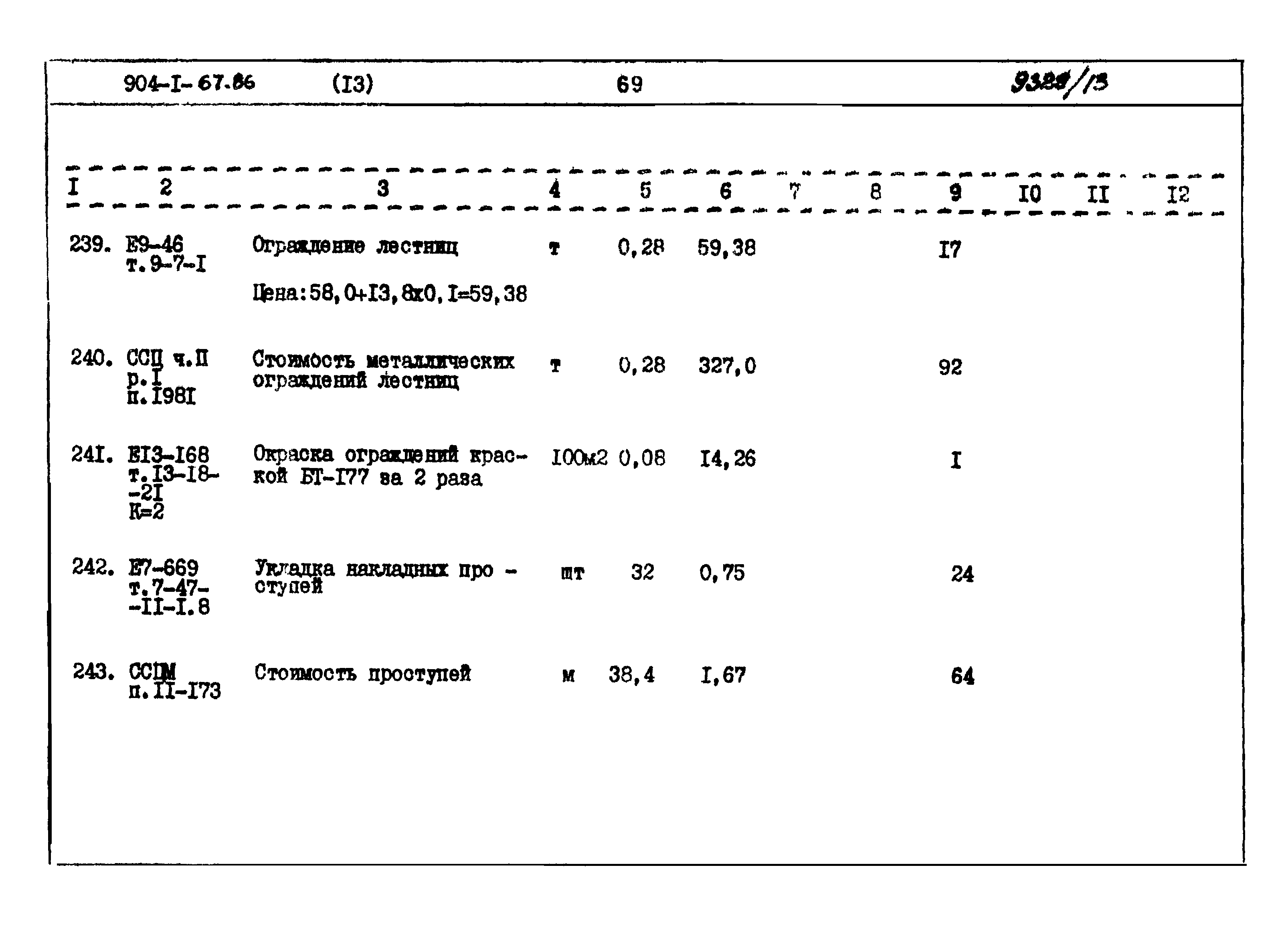 Типовой проект 904-1-67.88