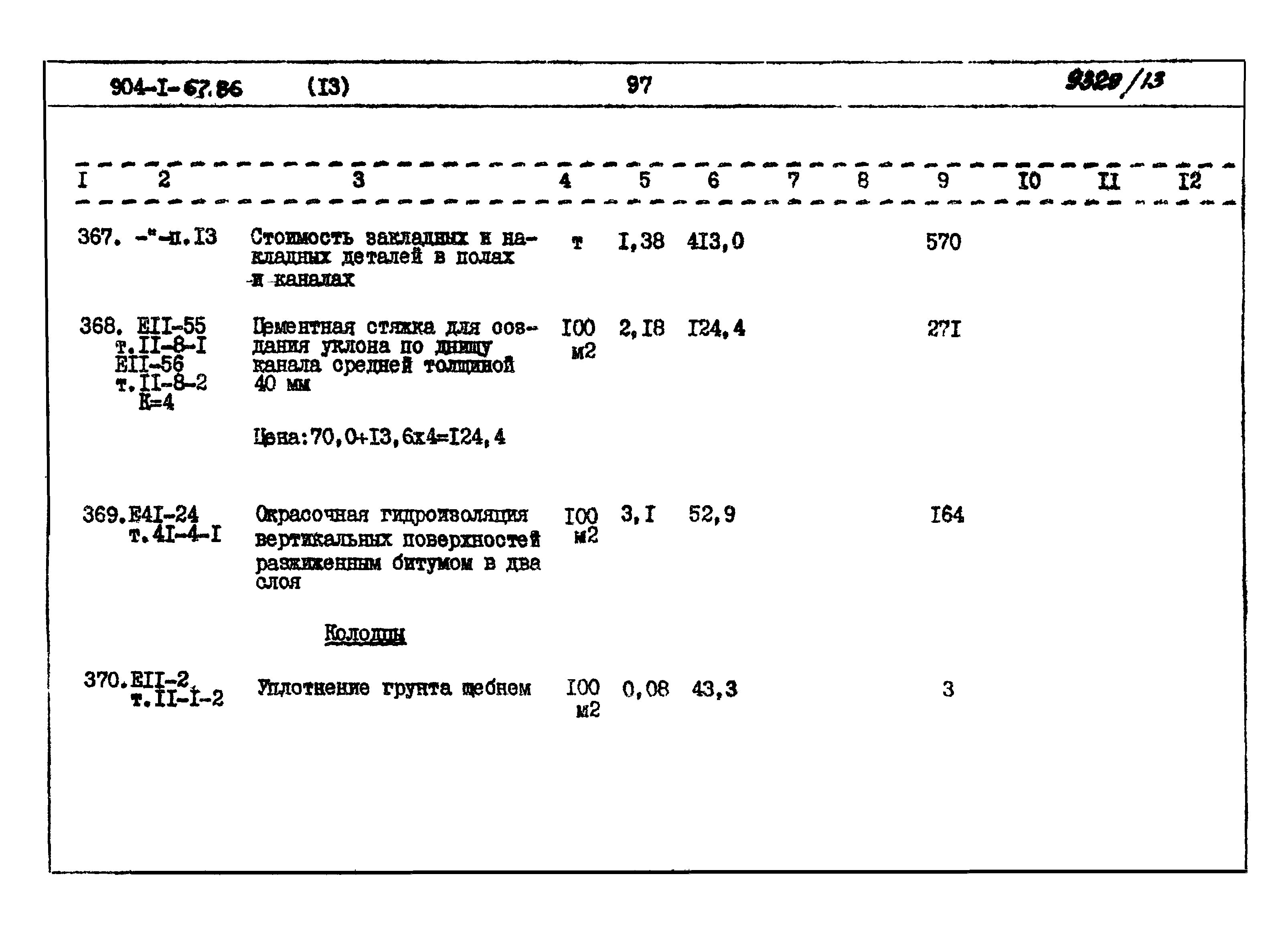 Типовой проект 904-1-67.88