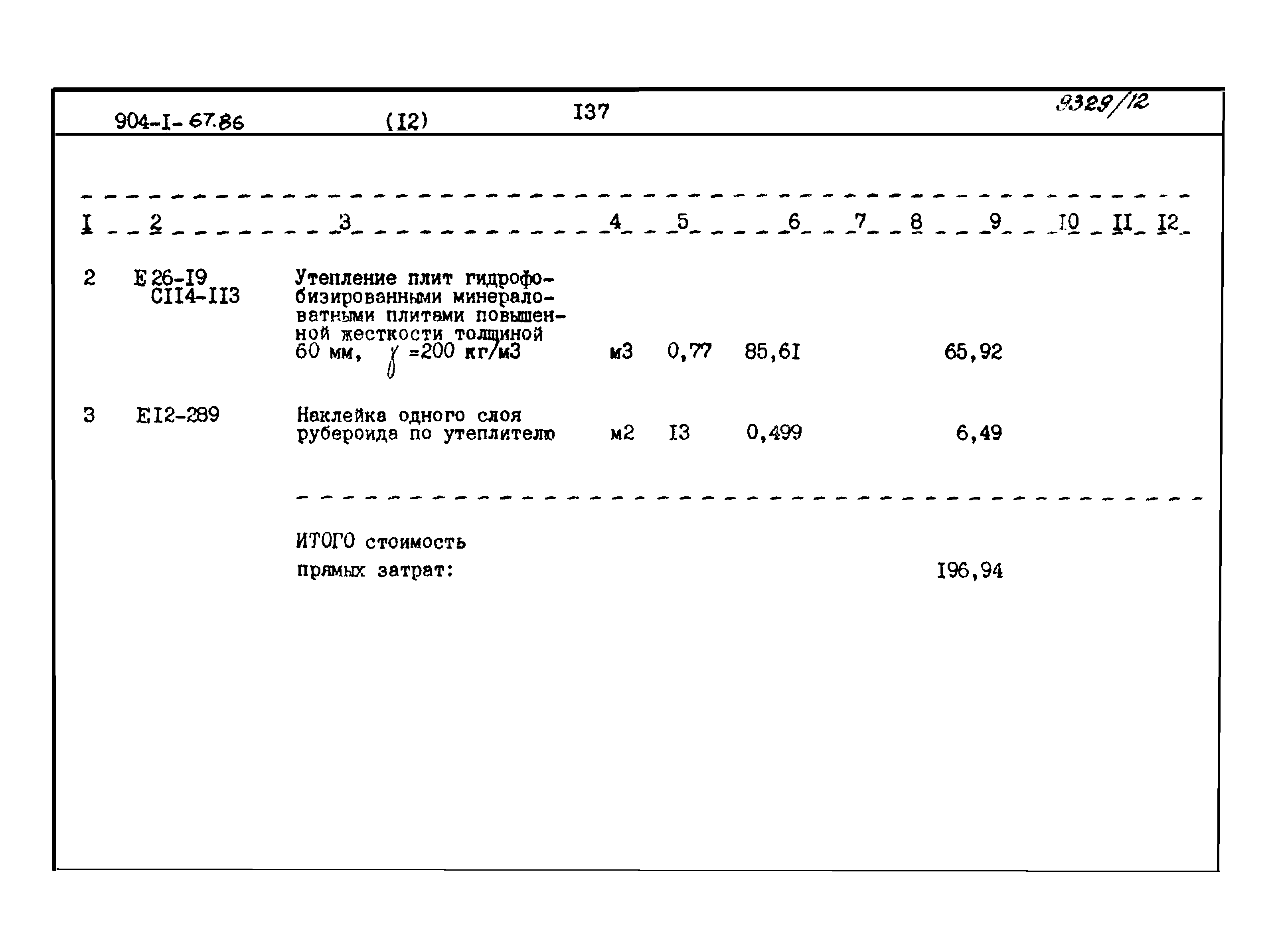 Типовой проект 904-1-67.88