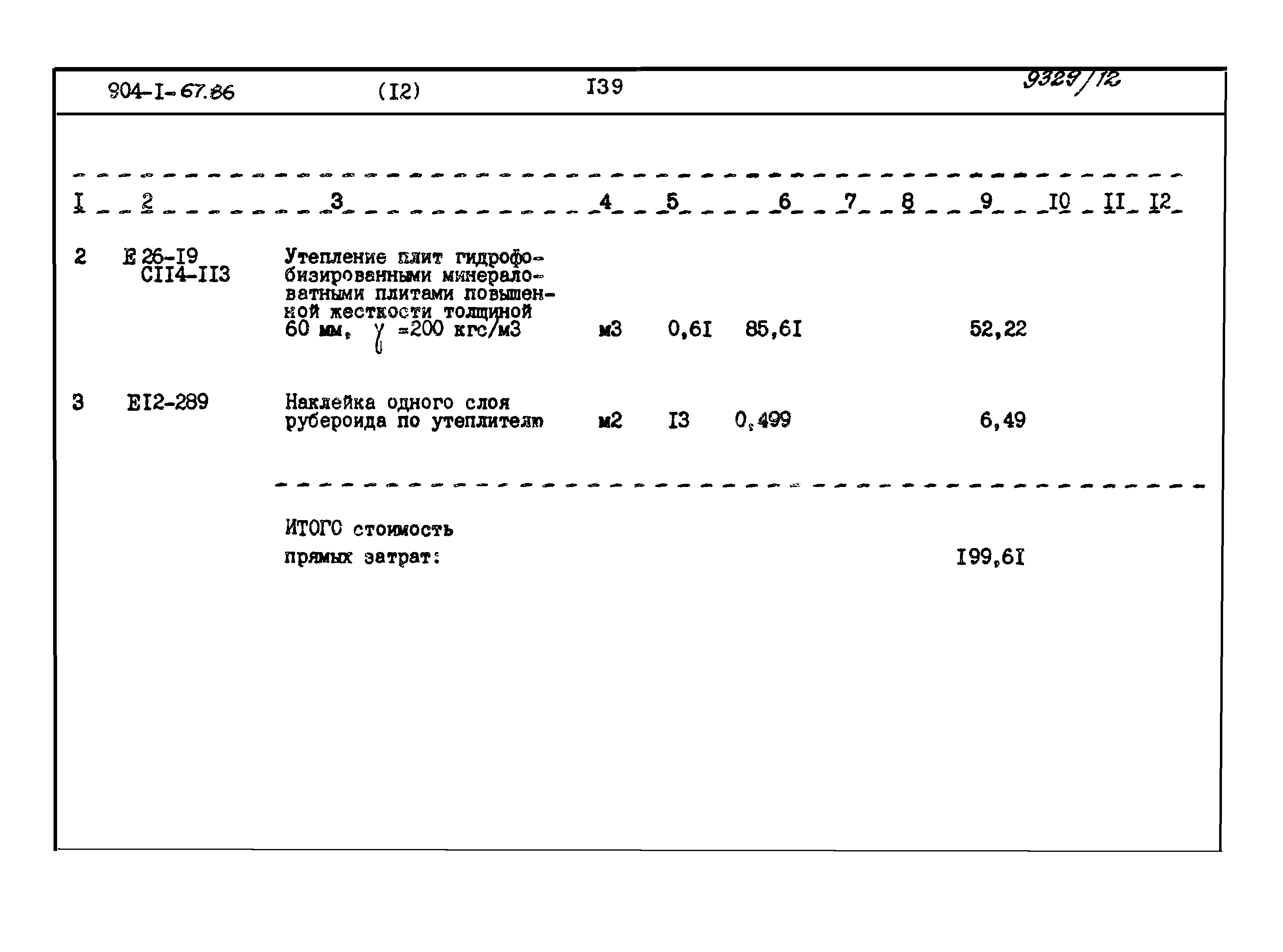 Типовой проект 904-1-67.88