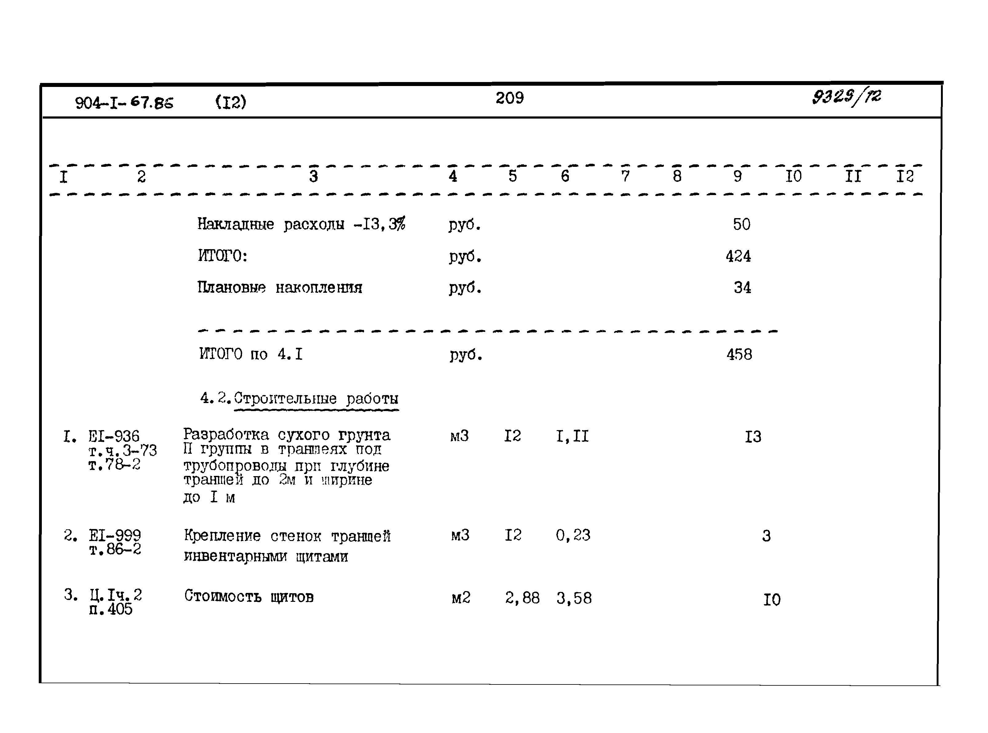 Типовой проект 904-1-67.88