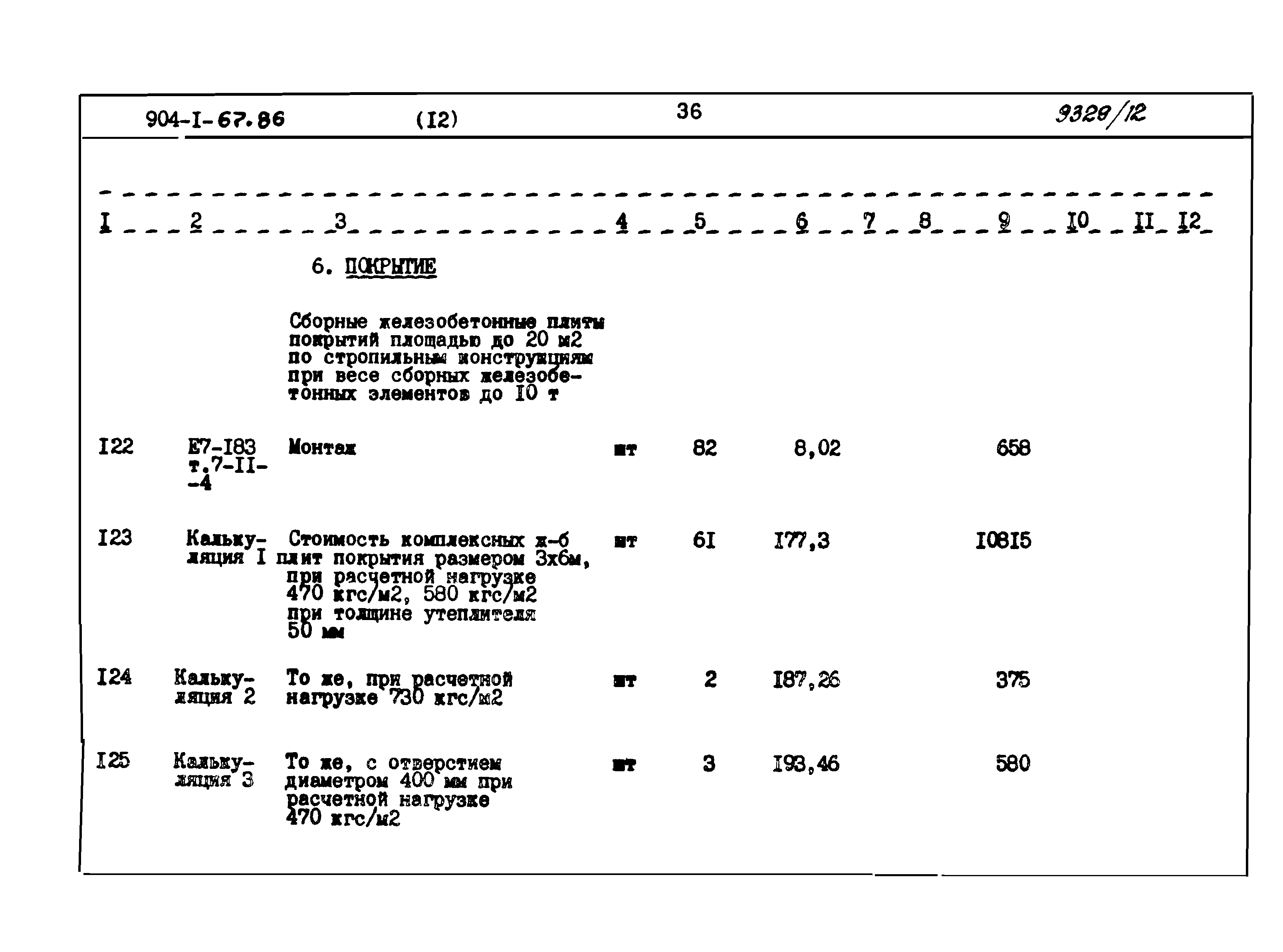 Типовой проект 904-1-67.88