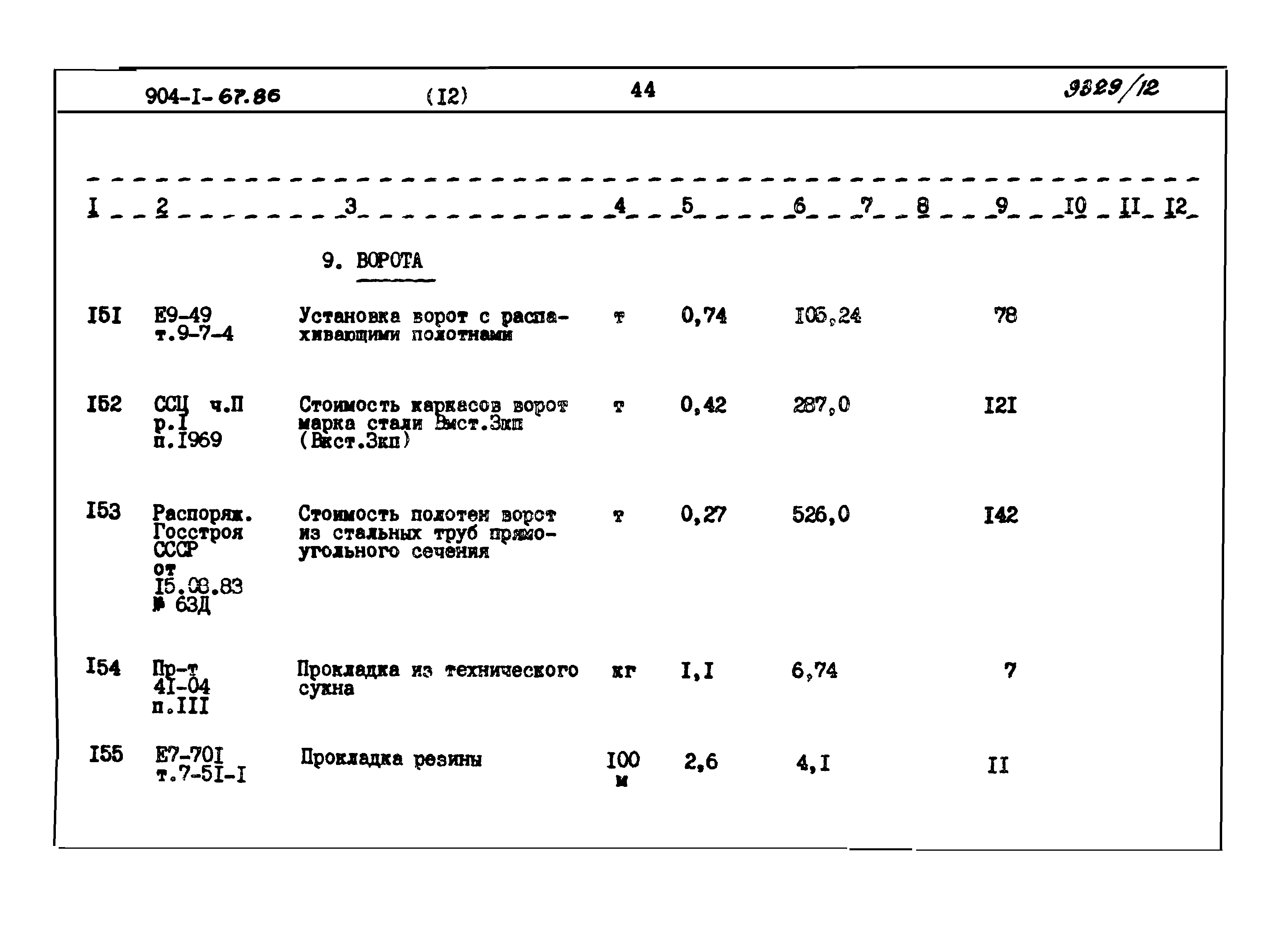 Типовой проект 904-1-67.88