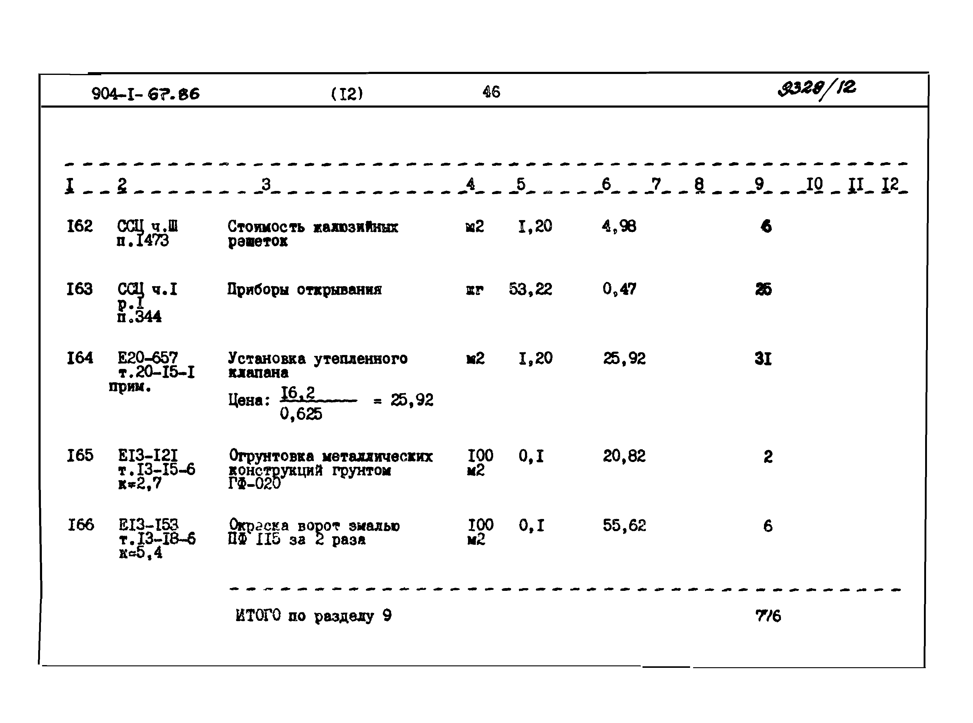 Типовой проект 904-1-67.88