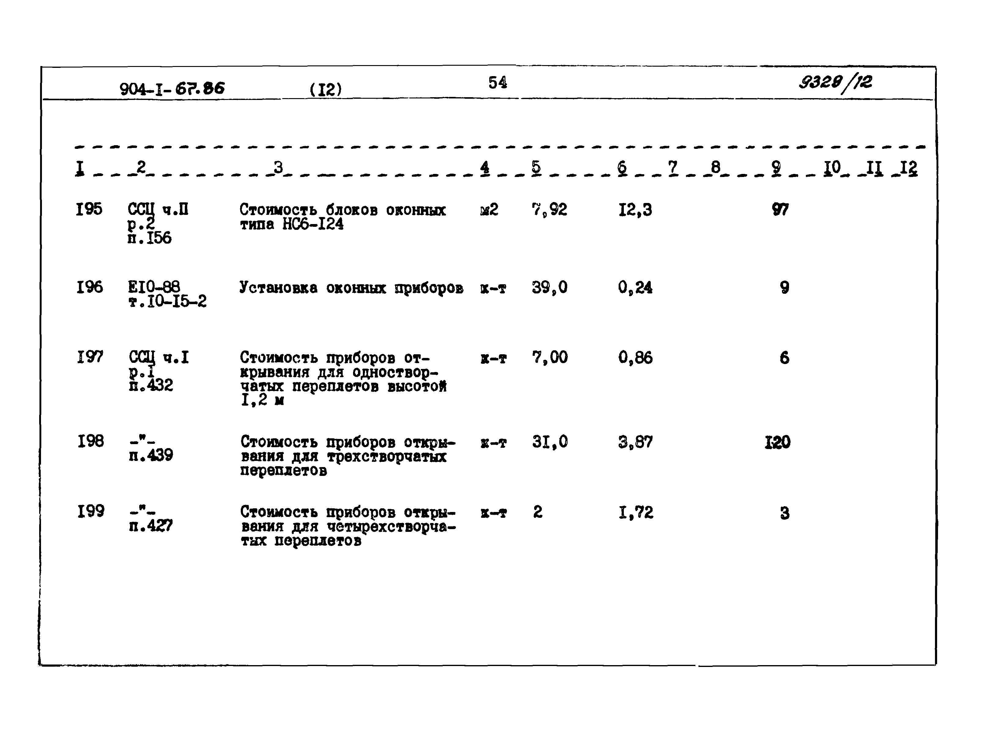 Типовой проект 904-1-67.88