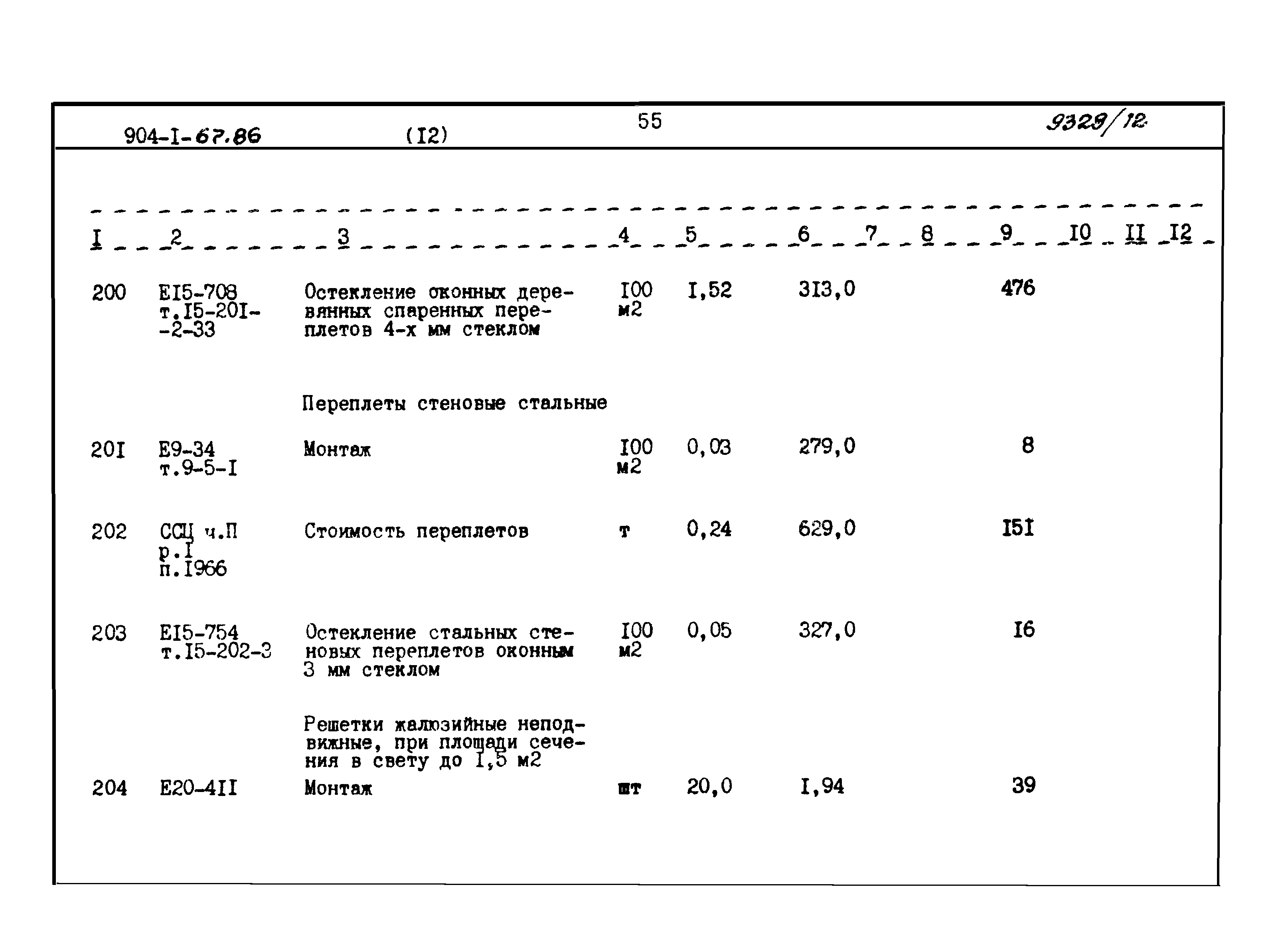 Типовой проект 904-1-67.88