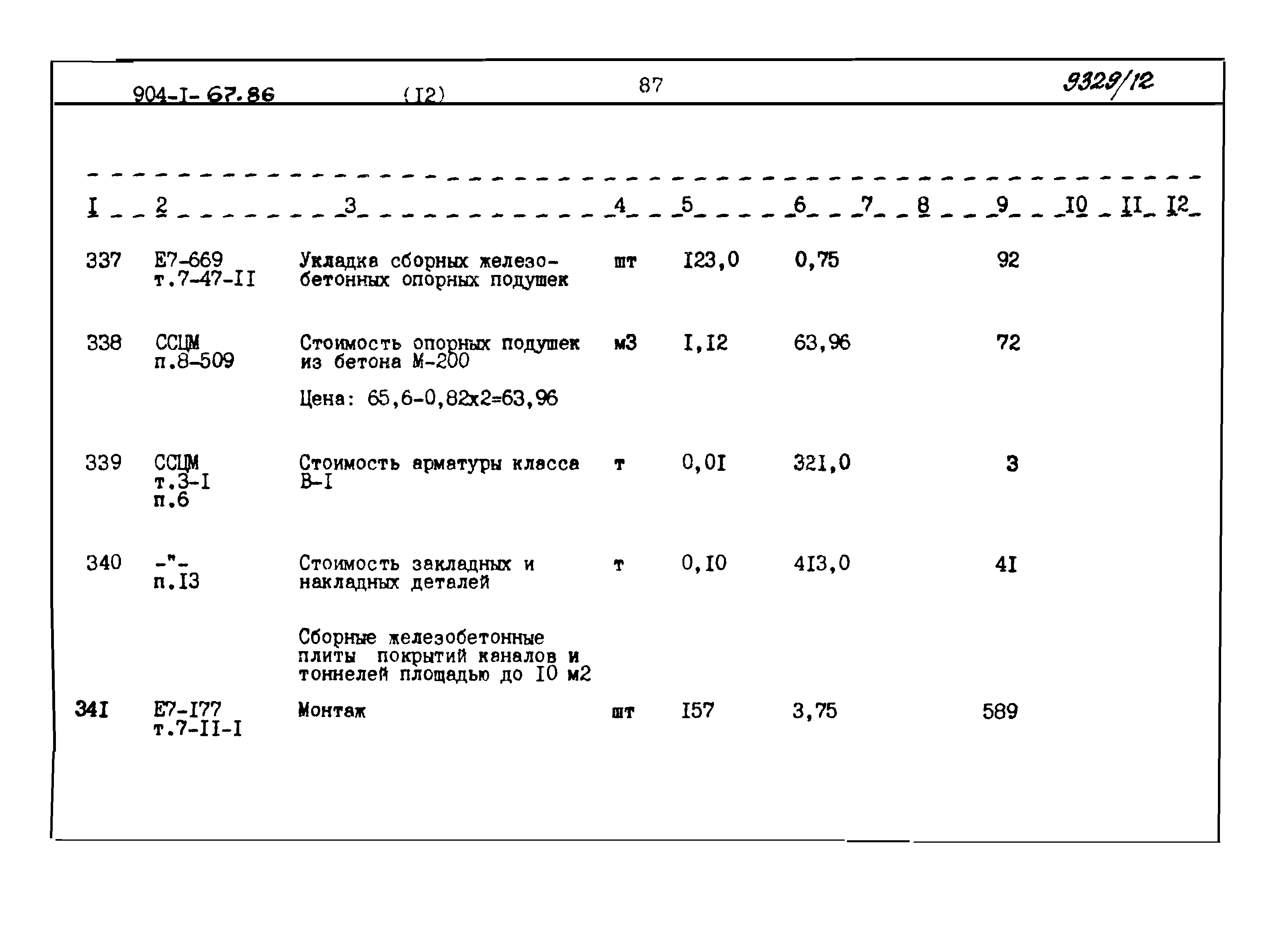Типовой проект 904-1-67.88