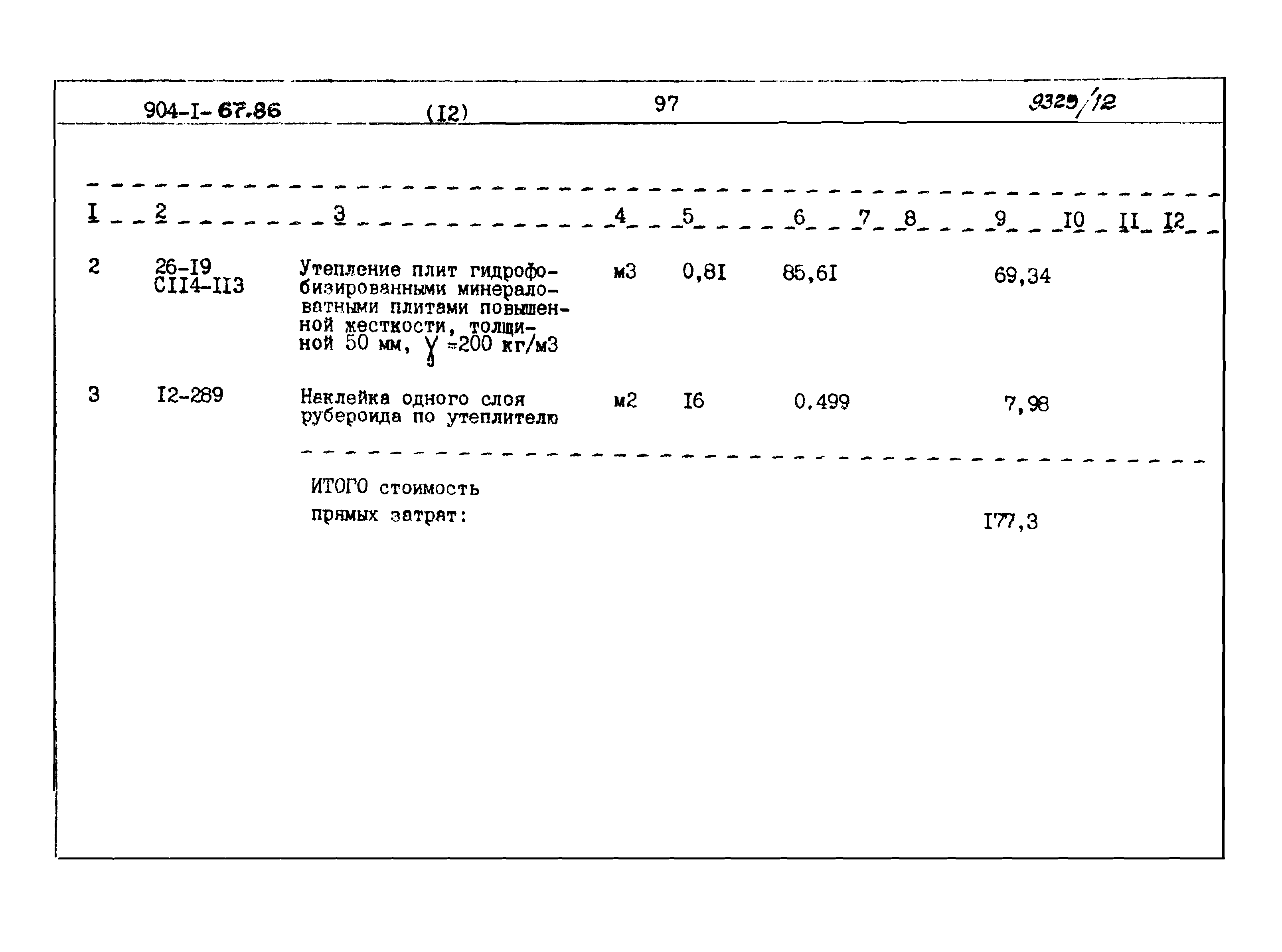 Типовой проект 904-1-67.88