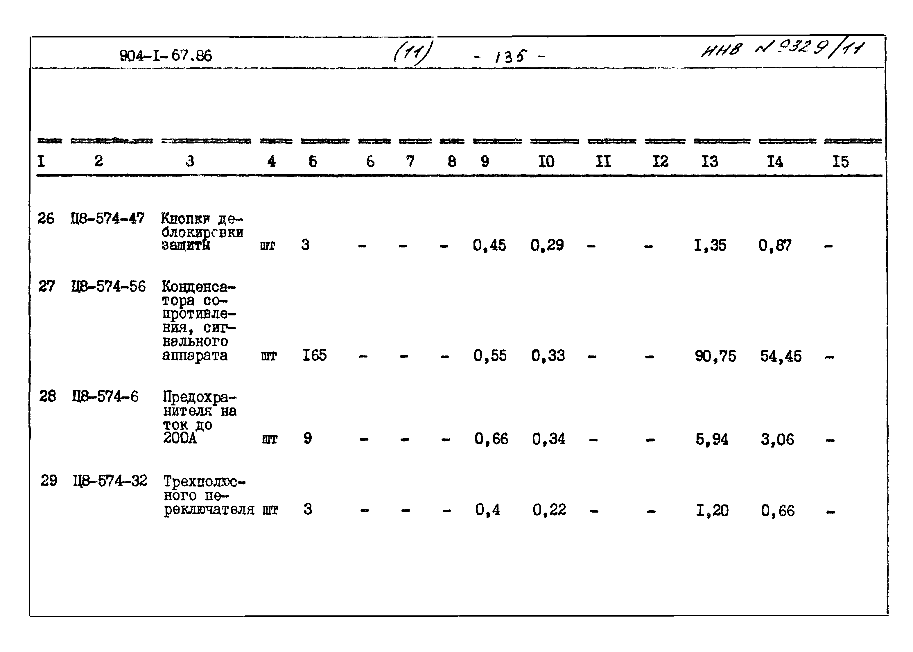 Типовой проект 904-1-67.88