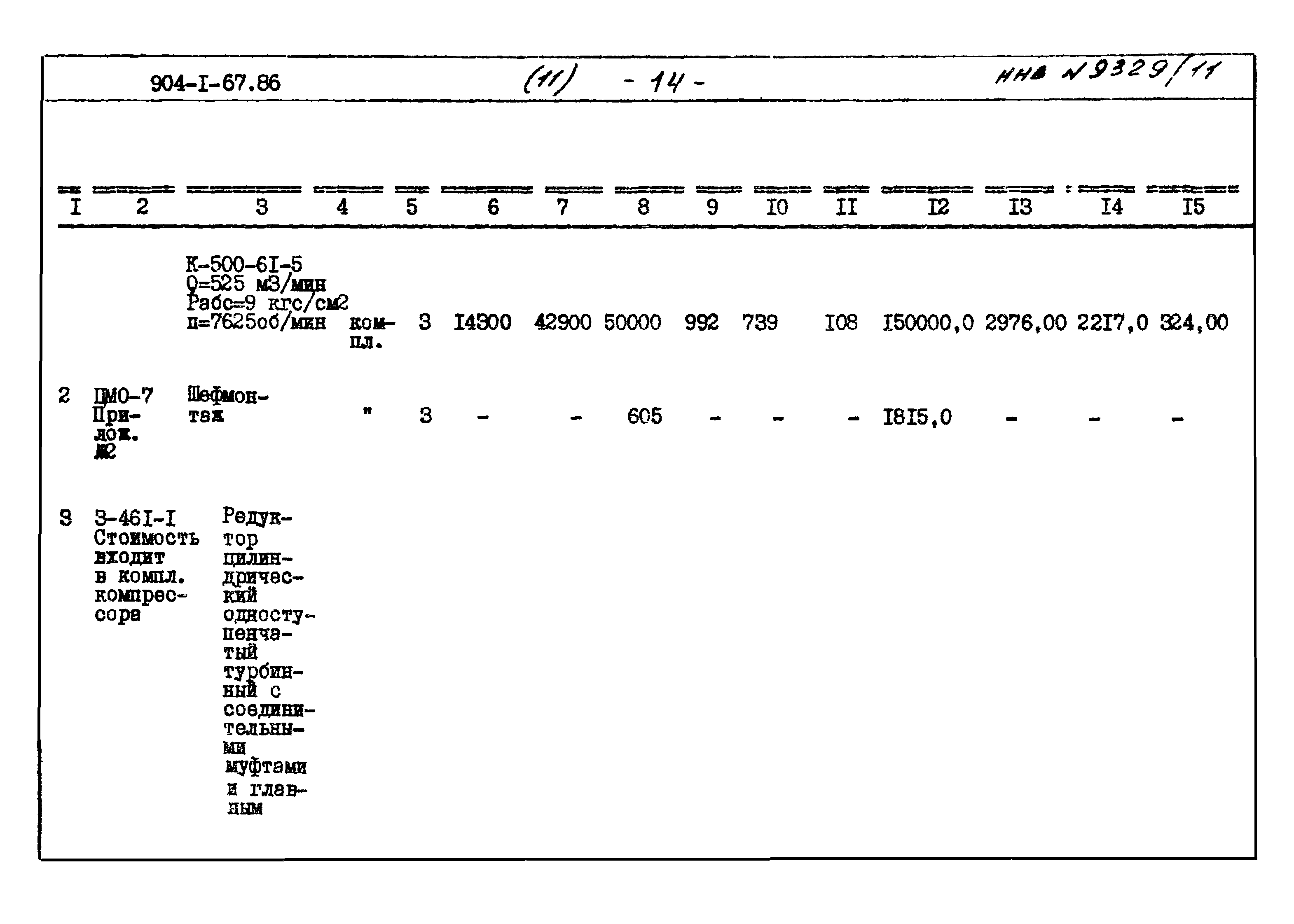 Типовой проект 904-1-67.88