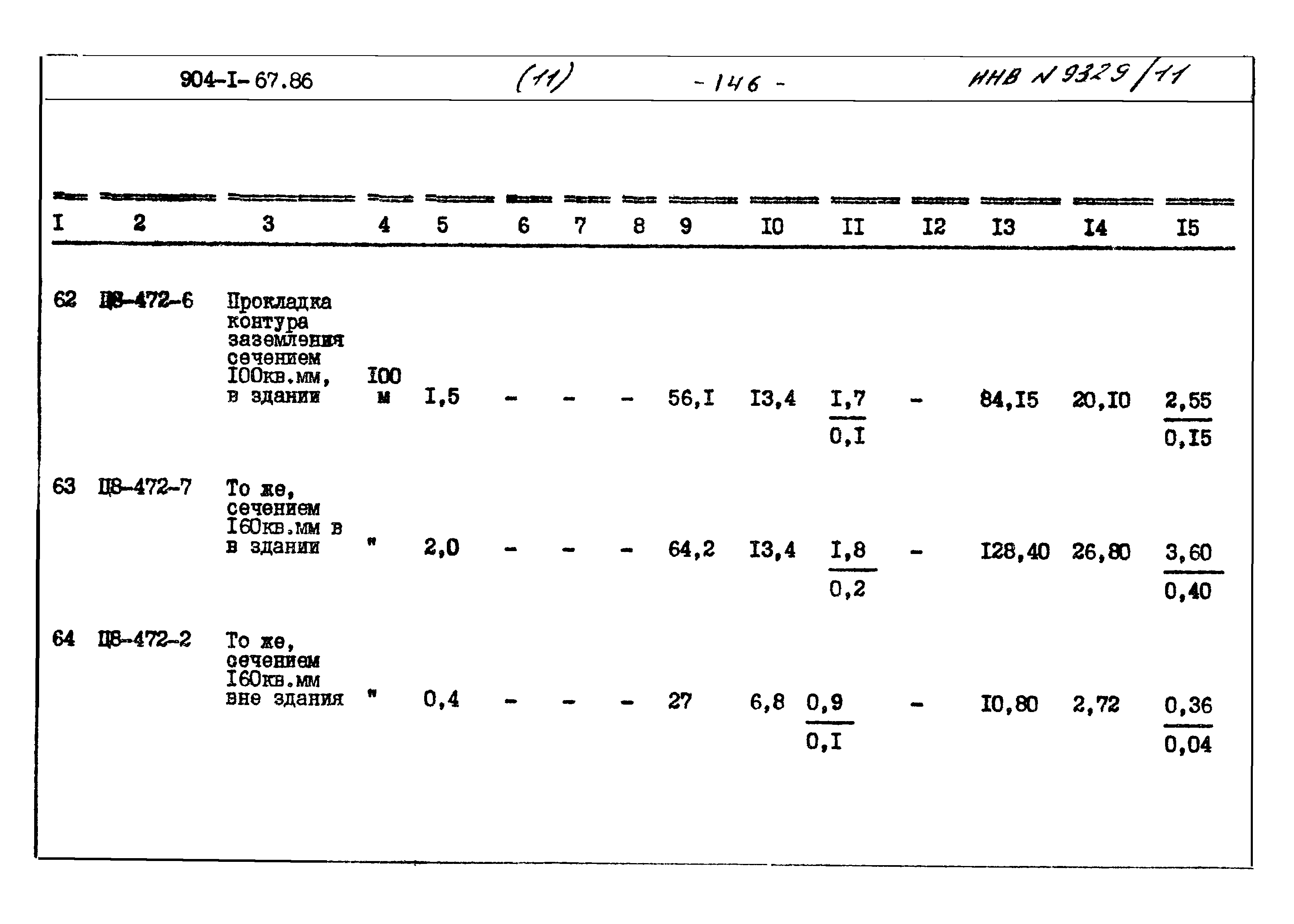 Типовой проект 904-1-67.88