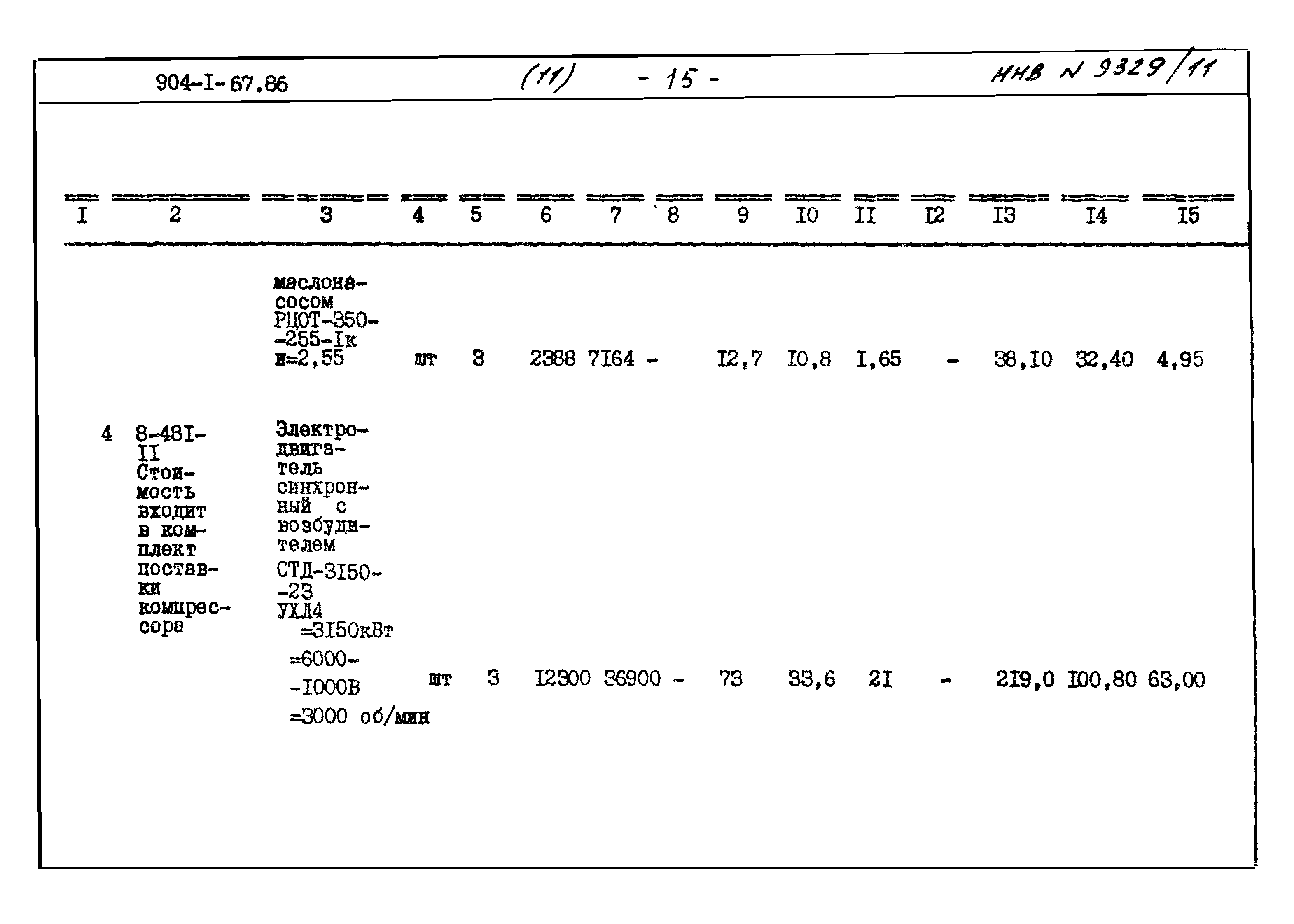 Типовой проект 904-1-67.88