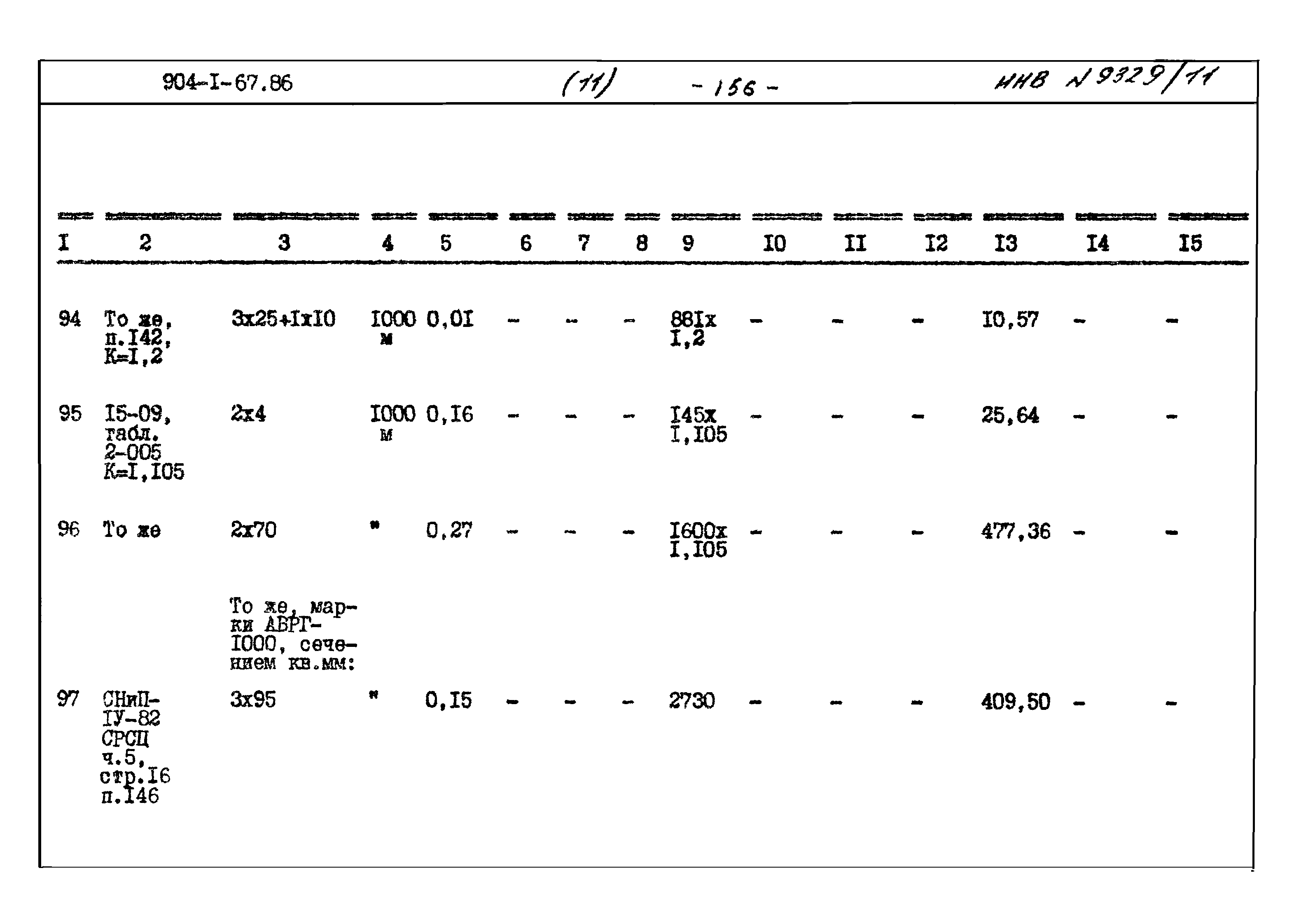 Типовой проект 904-1-67.88