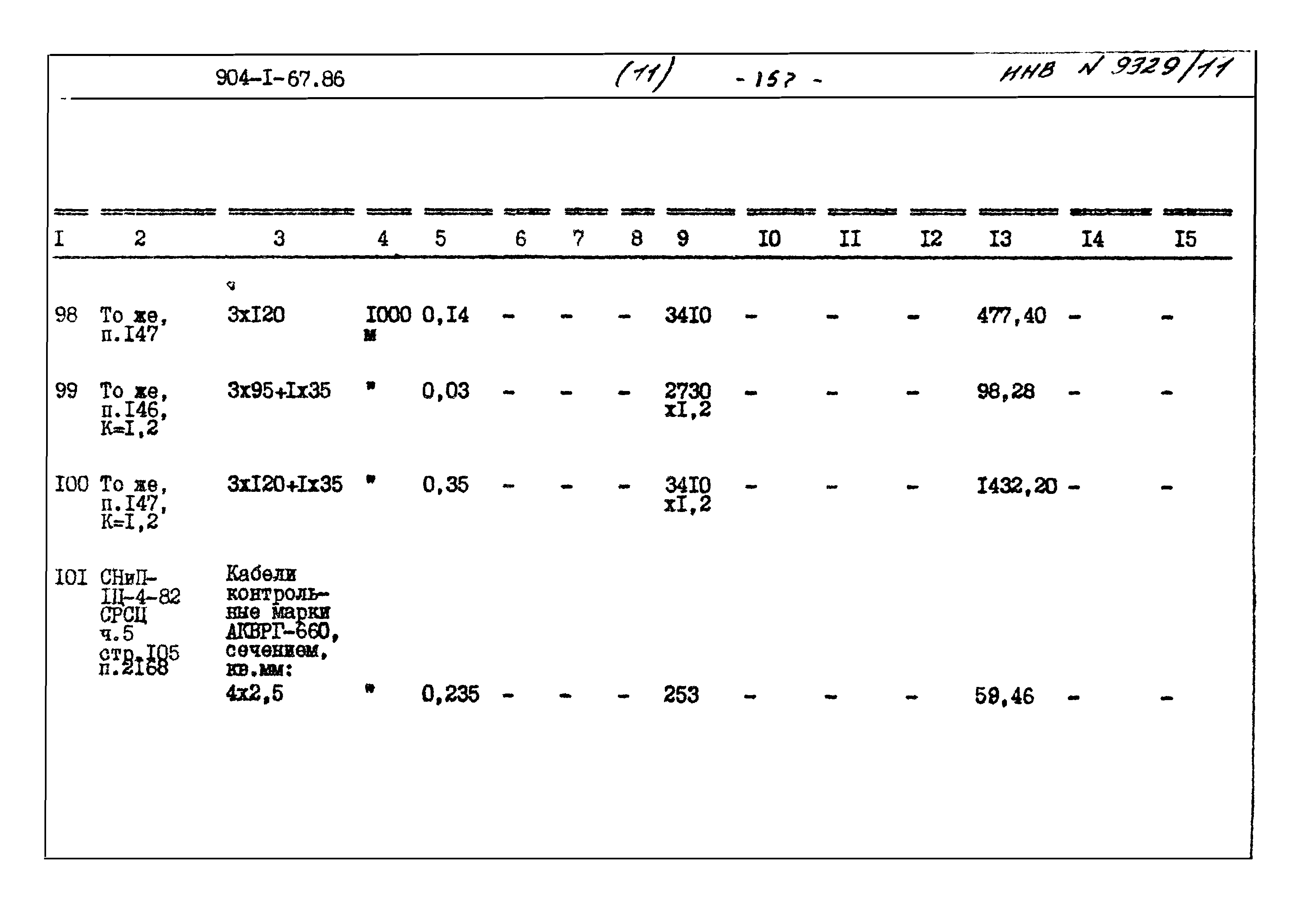 Типовой проект 904-1-67.88