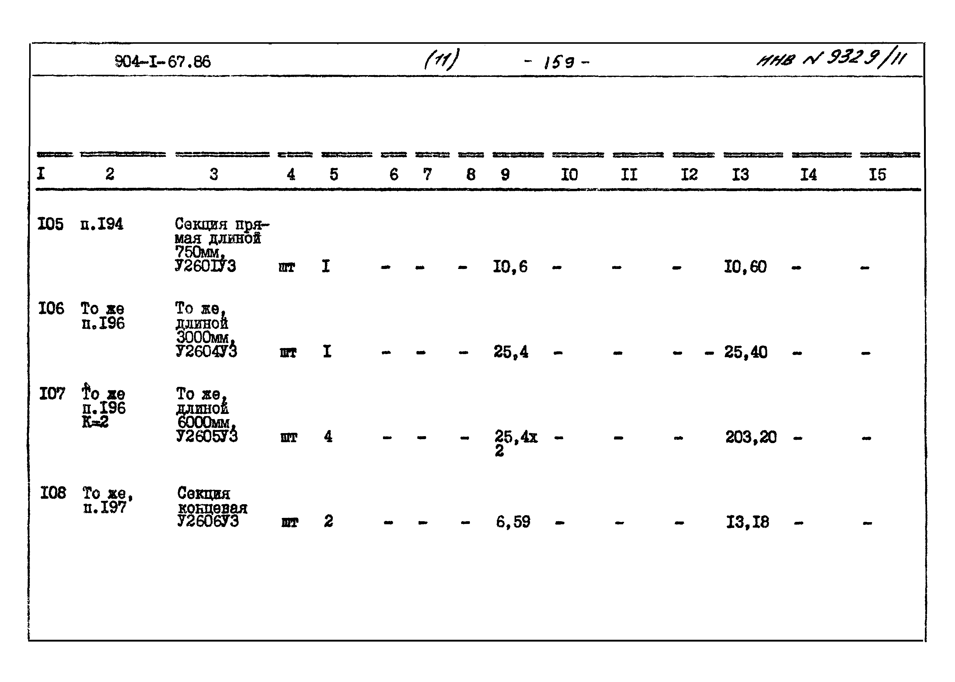 Типовой проект 904-1-67.88