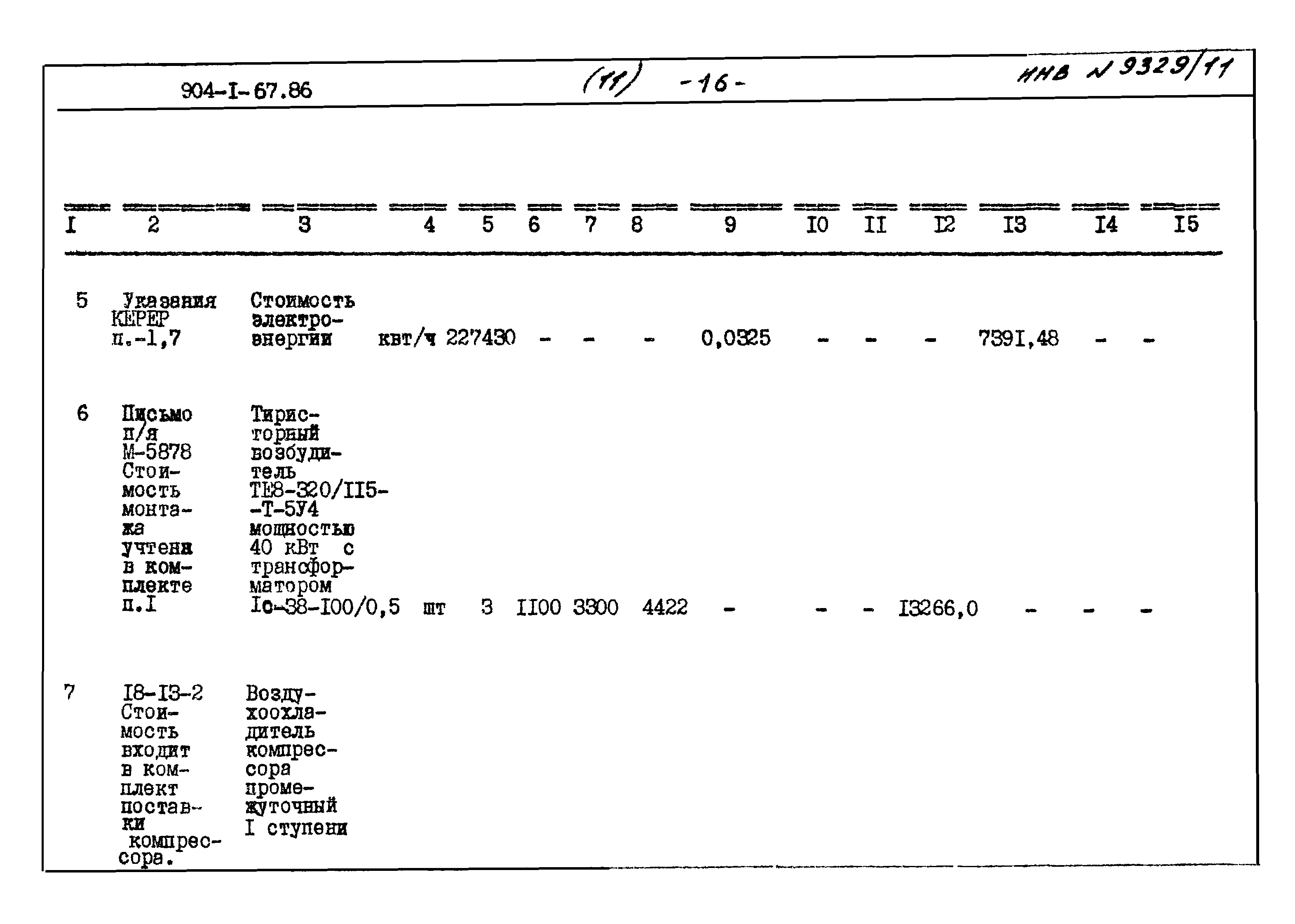 Типовой проект 904-1-67.88